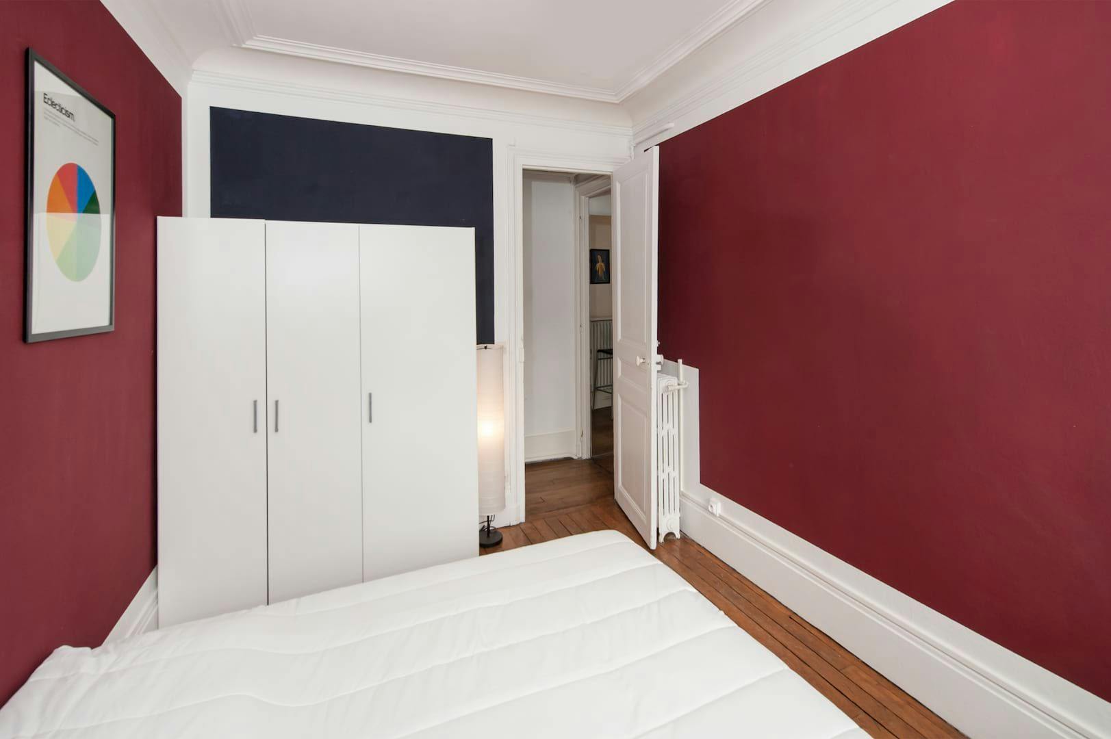 Private room for rent on Rue Singer, Paris - Vue 3
