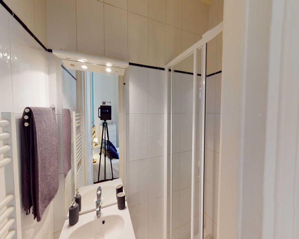 Appartamento Parigi, 1 camera, 22m² — foto 15