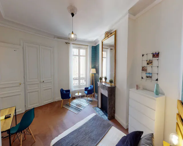 Private room in Boulevard Malesherbes, Paris (1566440) room image 2