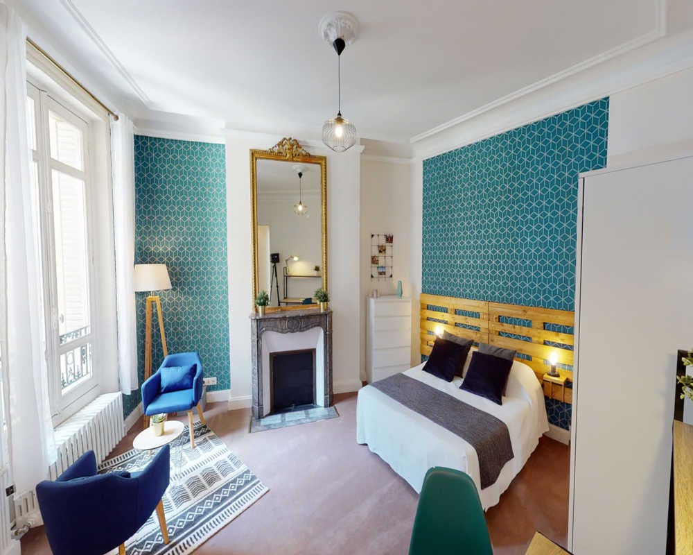 Appartement in Paris