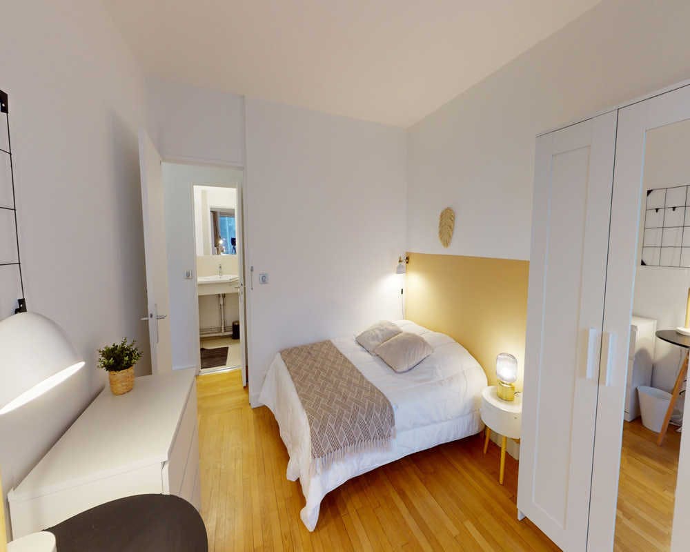 Приватна кімната за оренду для 1 030 EUR на місяць у Paris, Rue de Sèvres