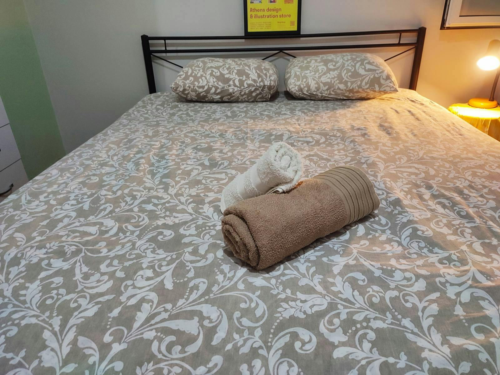 Private room for rent for €410 per month in Athens, Marni