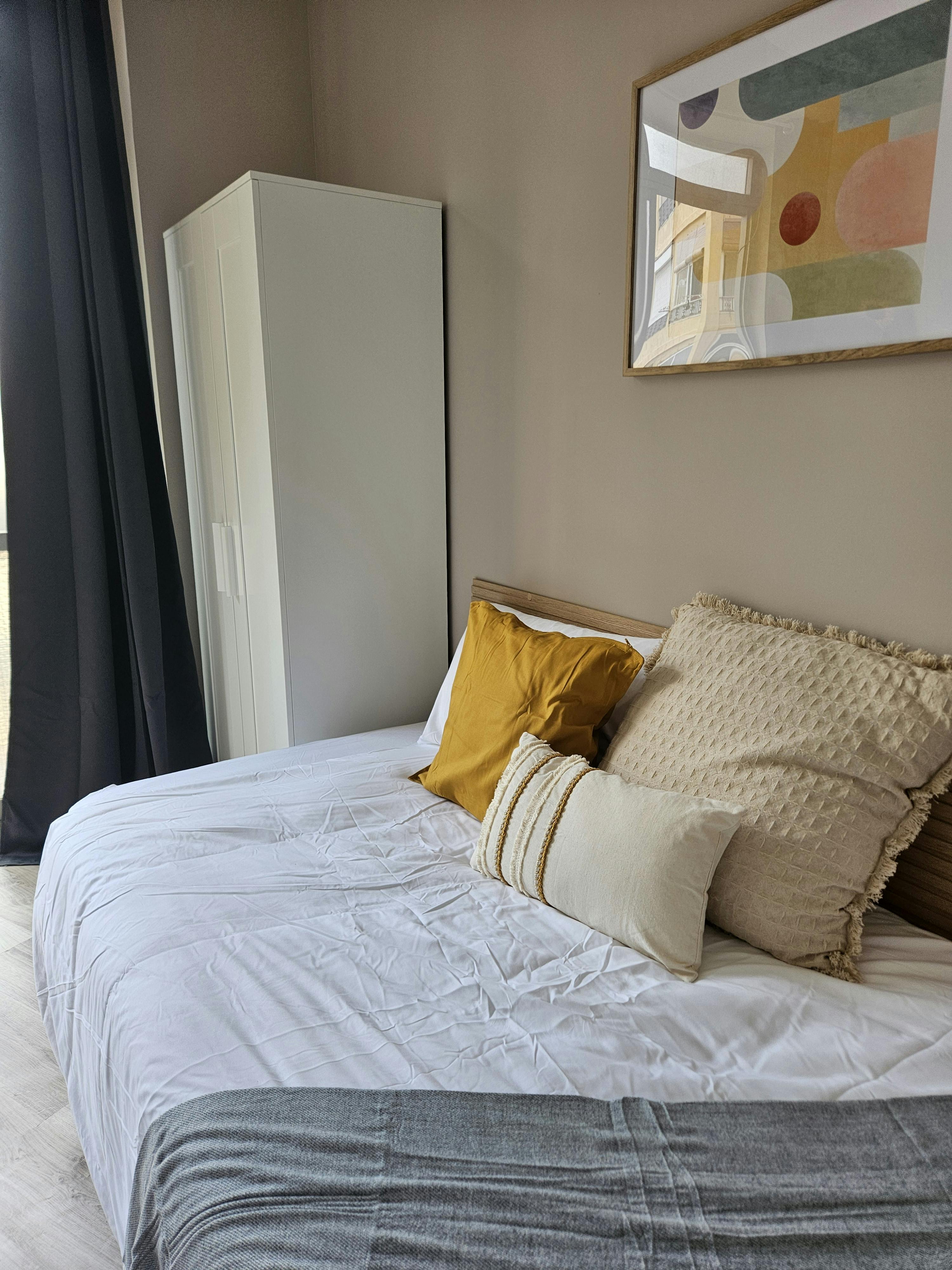 Apartment Barcelona, 1 bed, 9m² — photo 6