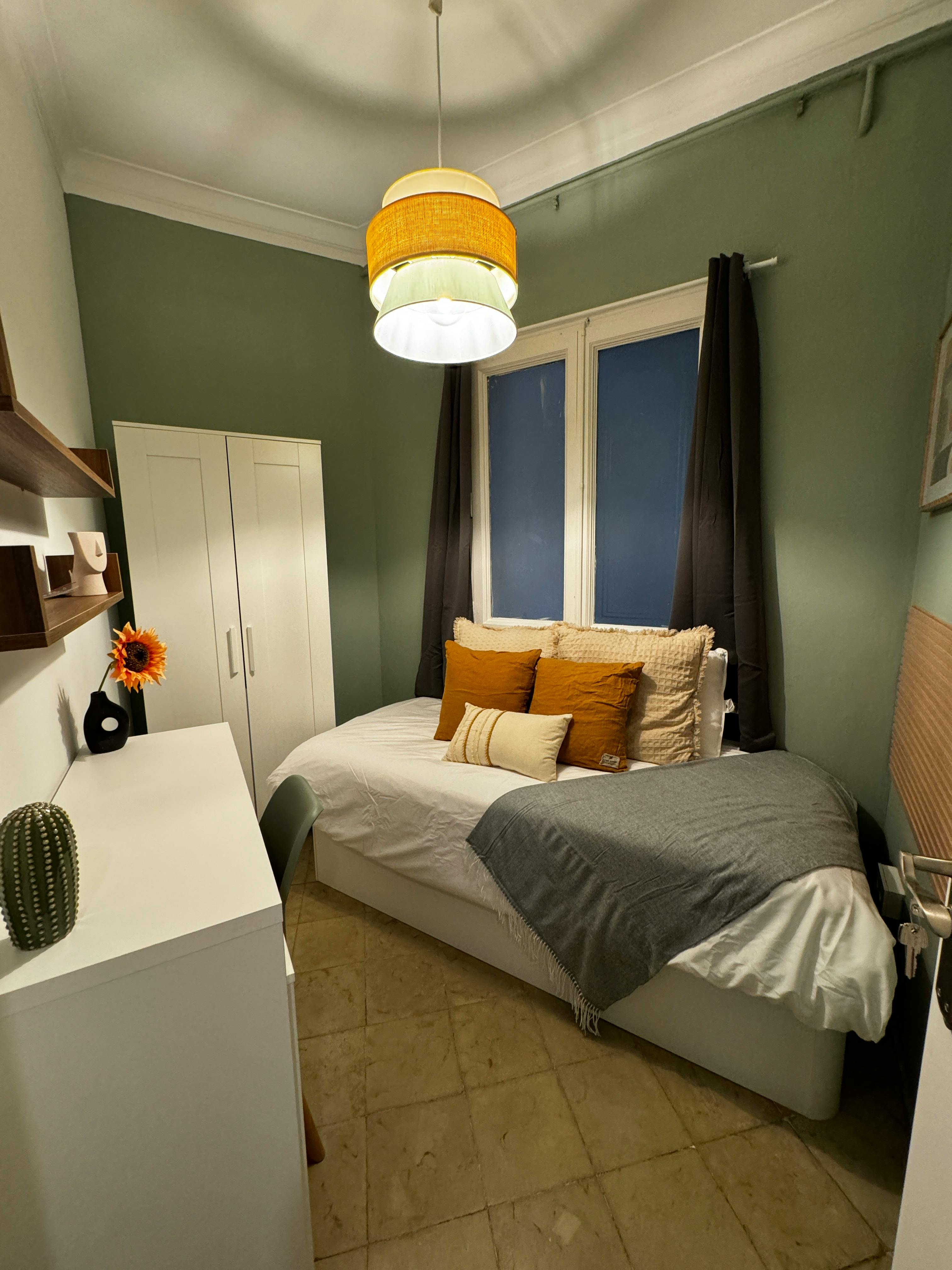 Apartment Barcelona, 1 bed, 9m² — photo 6