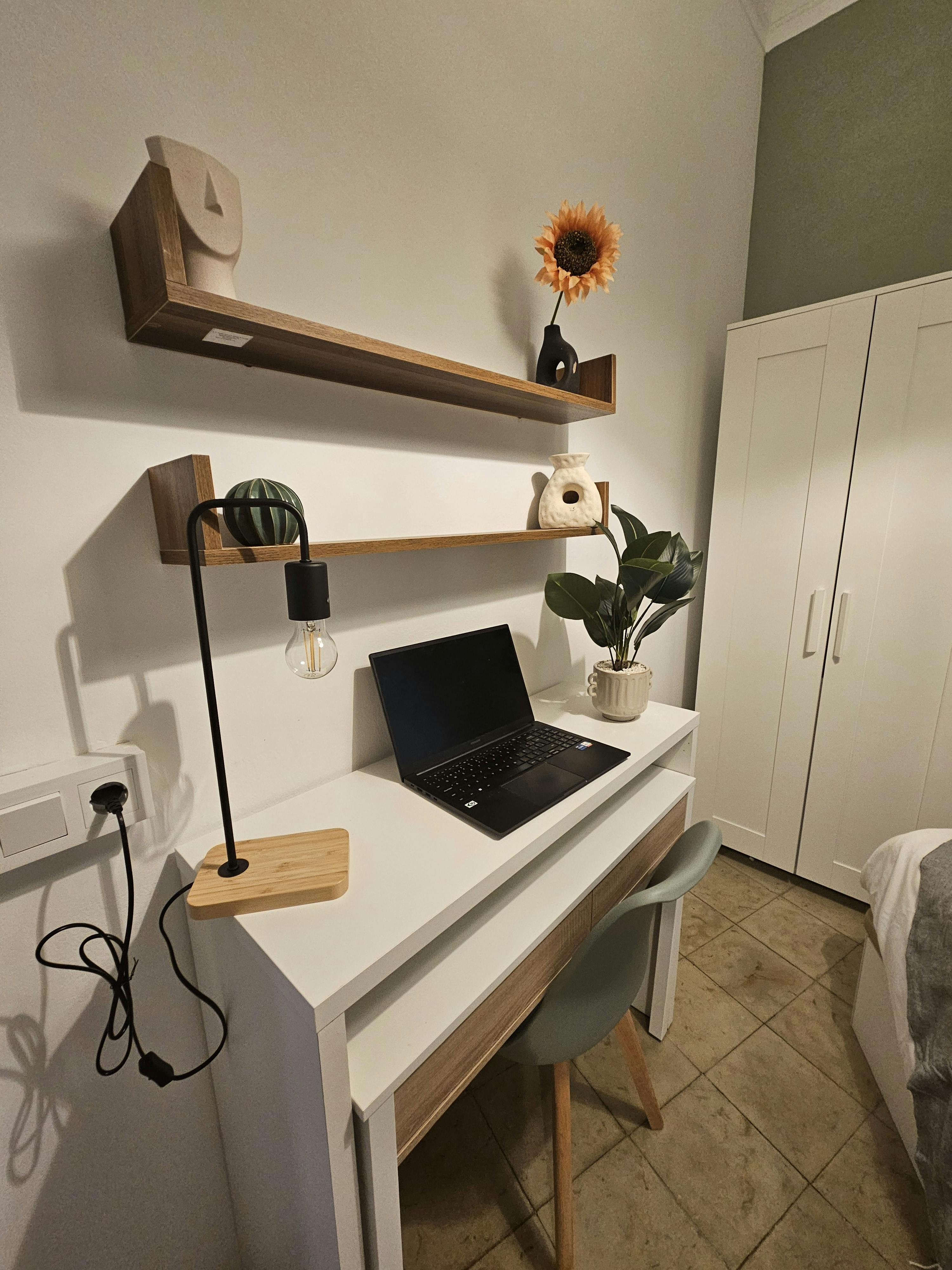 Apartment Barcelona, 1 bed, 9m² — photo 8