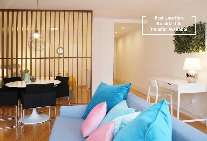 Studio for rent for €850 per month in Porto, Travessa do Carregal