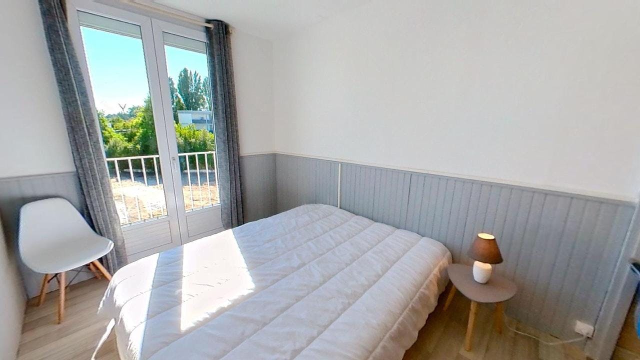 Apartment Villenave-D’Ornon, 1 bed, 10m² — photo 6
