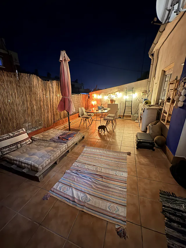 1-Bedroom Apartment in Carrer Pedro Aleixandre, Valencia (1566530) room image 30