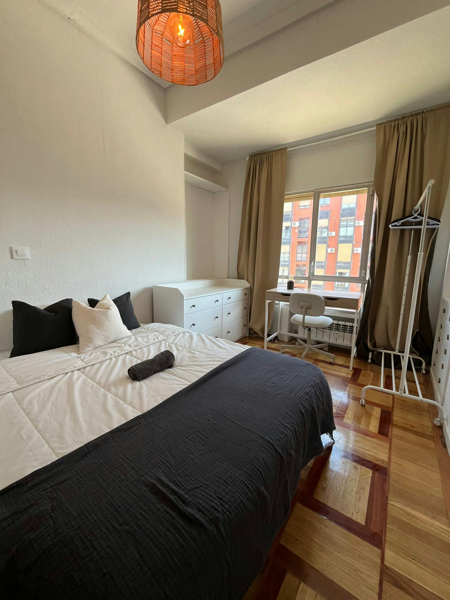 Calle de Cavanilles, Madrid preview