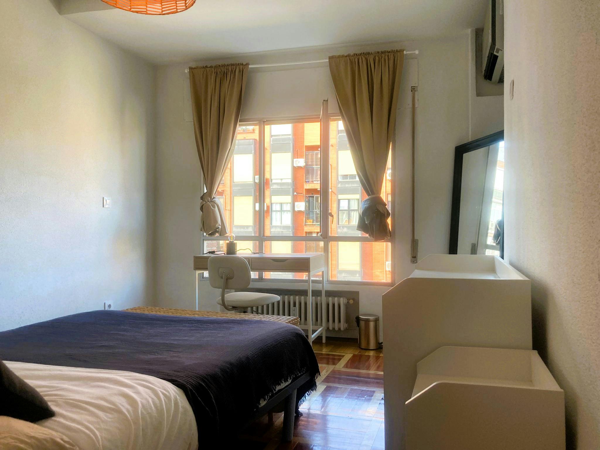 Calle de Cavanilles, Madrid preview