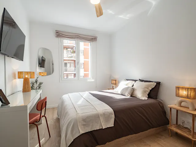 Private room in Carrer de Lepant, Barcelona (1566539) room image 1