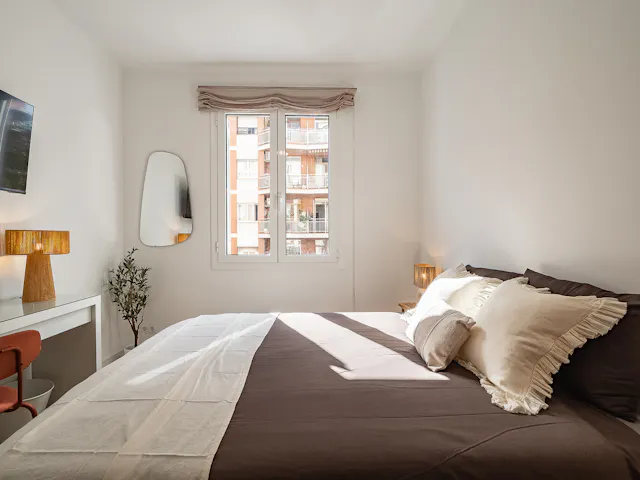 Private room in Carrer de Lepant, Barcelona (1566539) room image 2