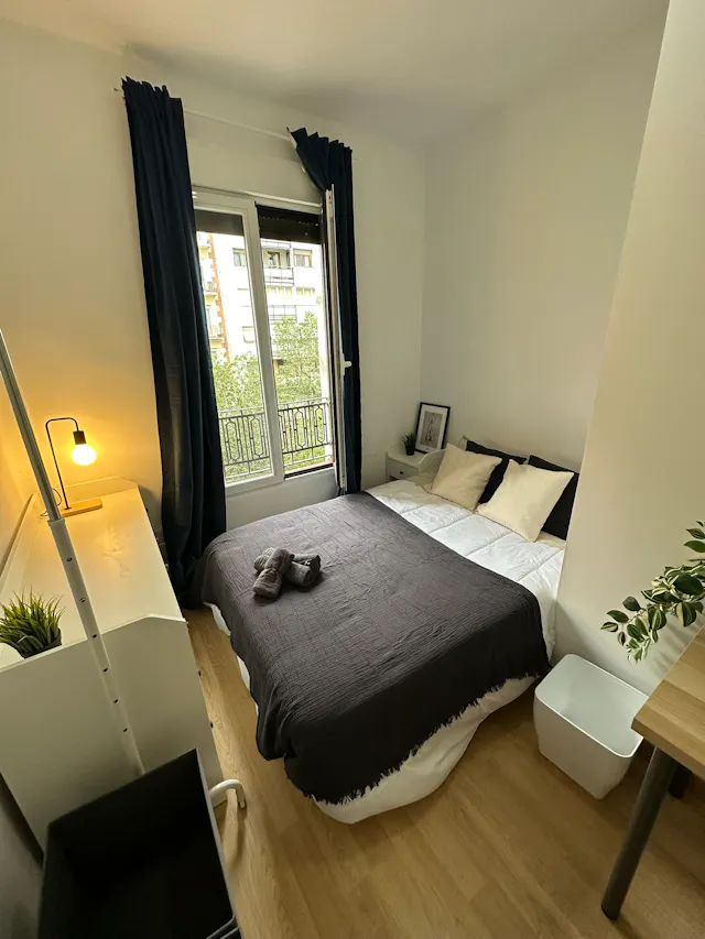 Private room in Calle del Conde de Peñalver, Madrid (1566545) room image 2