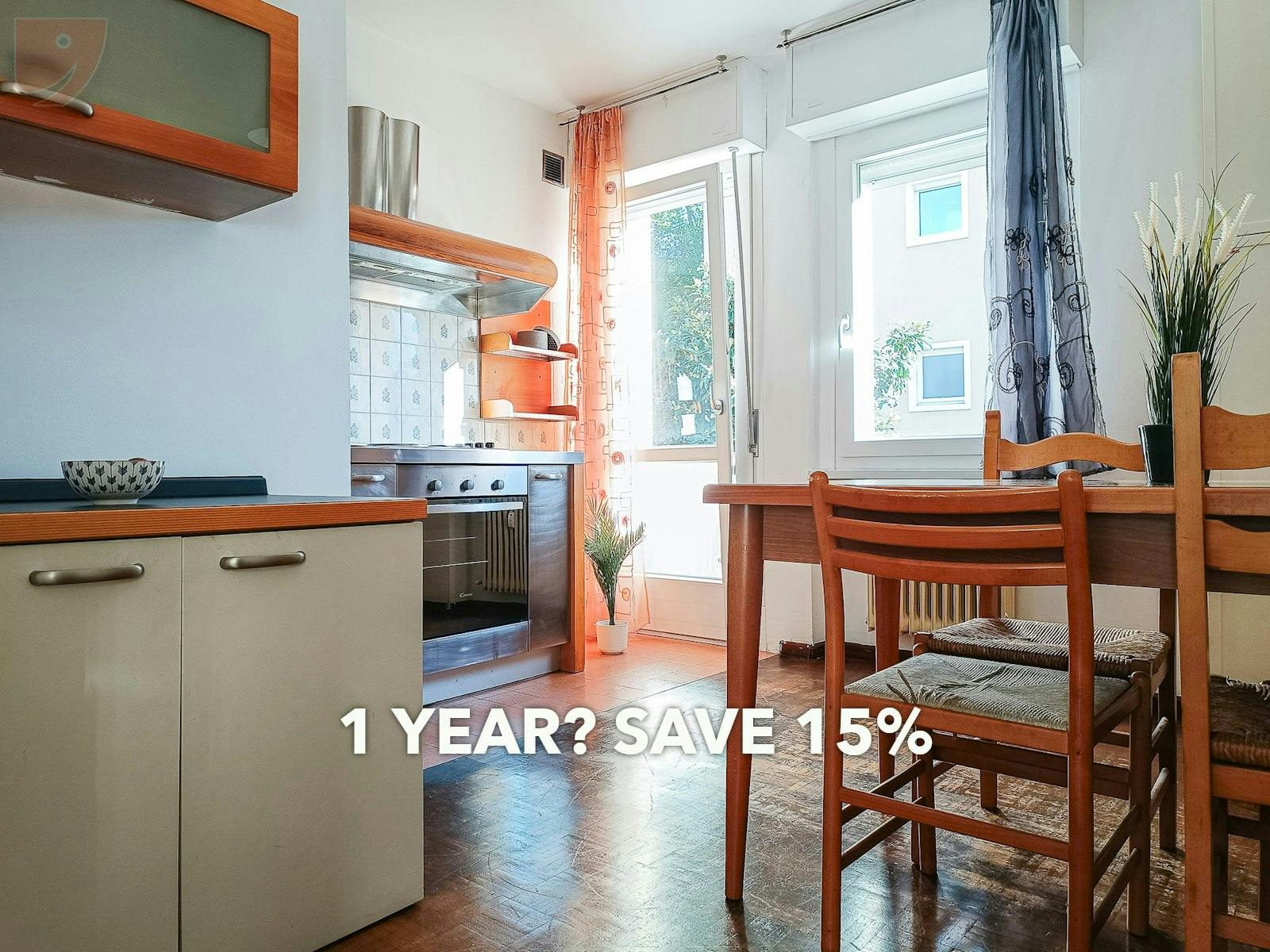 Квартира за оренду для 1 010 EUR на місяць у Trento, Via San Vito