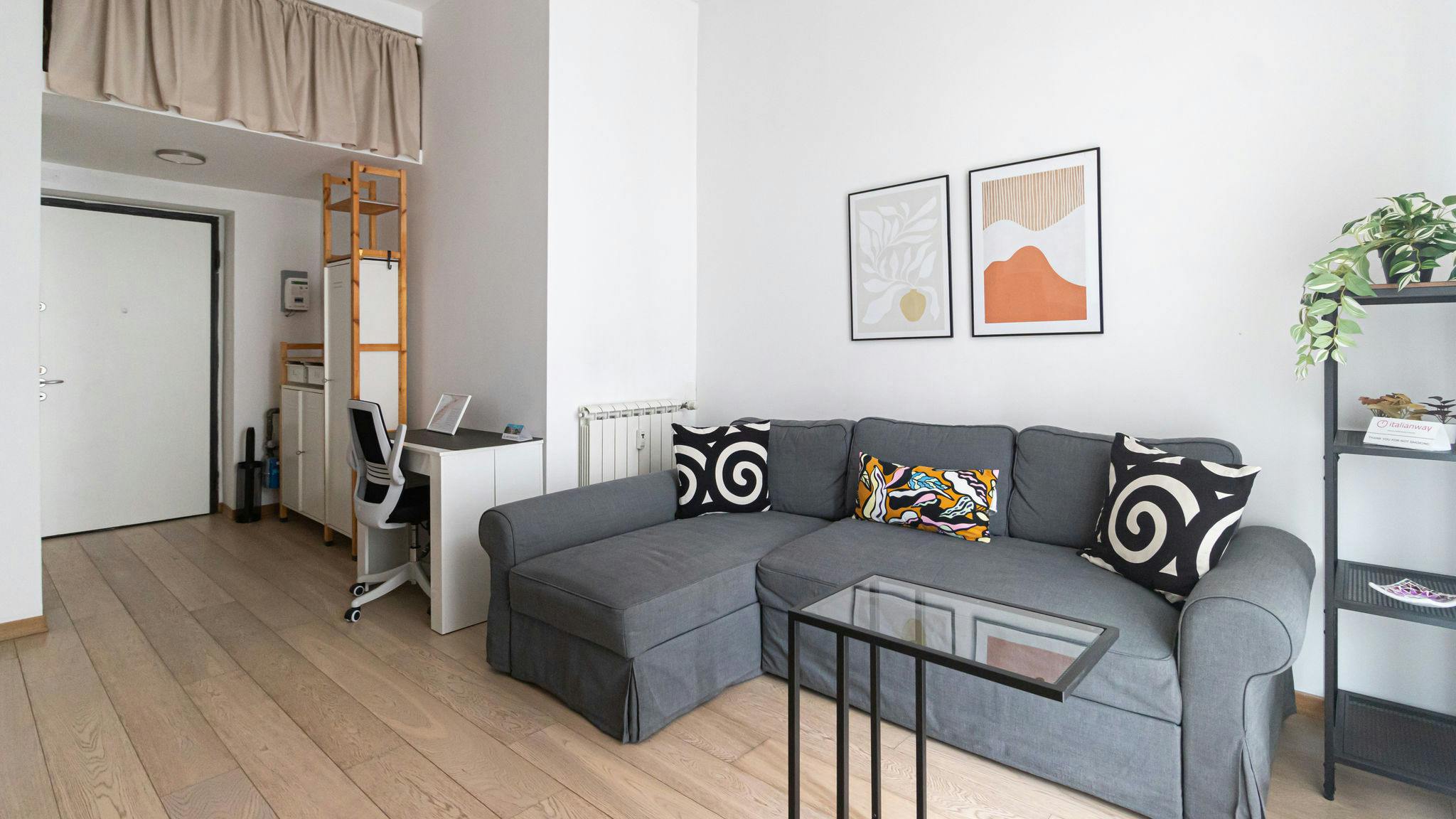 preview gallery tile