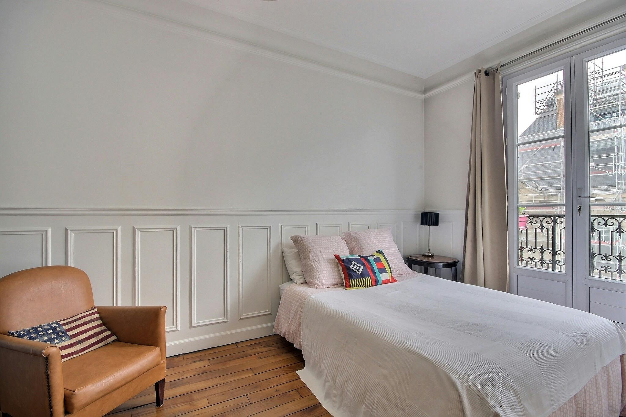 Apartment Paris, 1 bed — photo 39