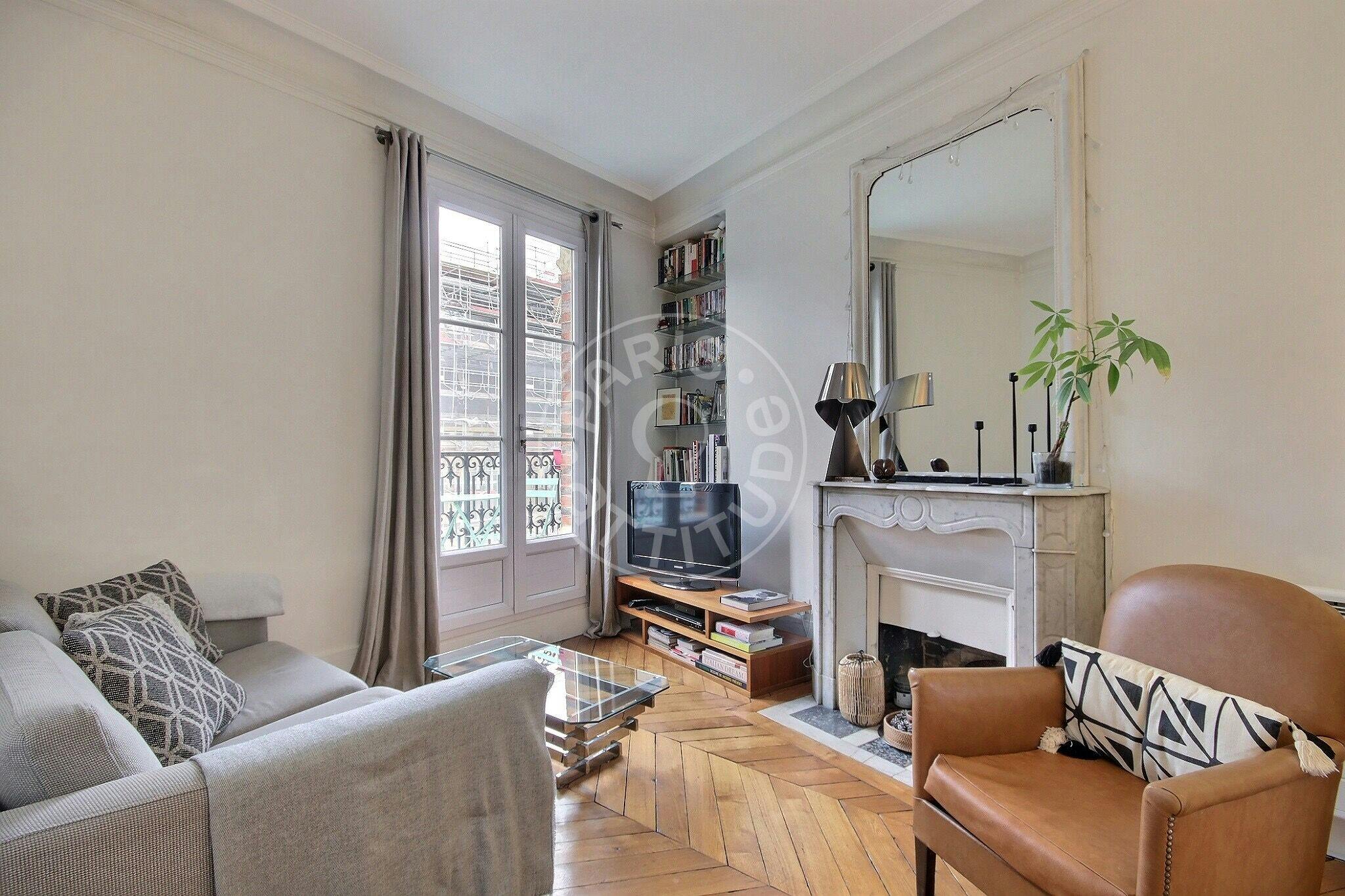 Apartment Paris, 1 bed — photo 4