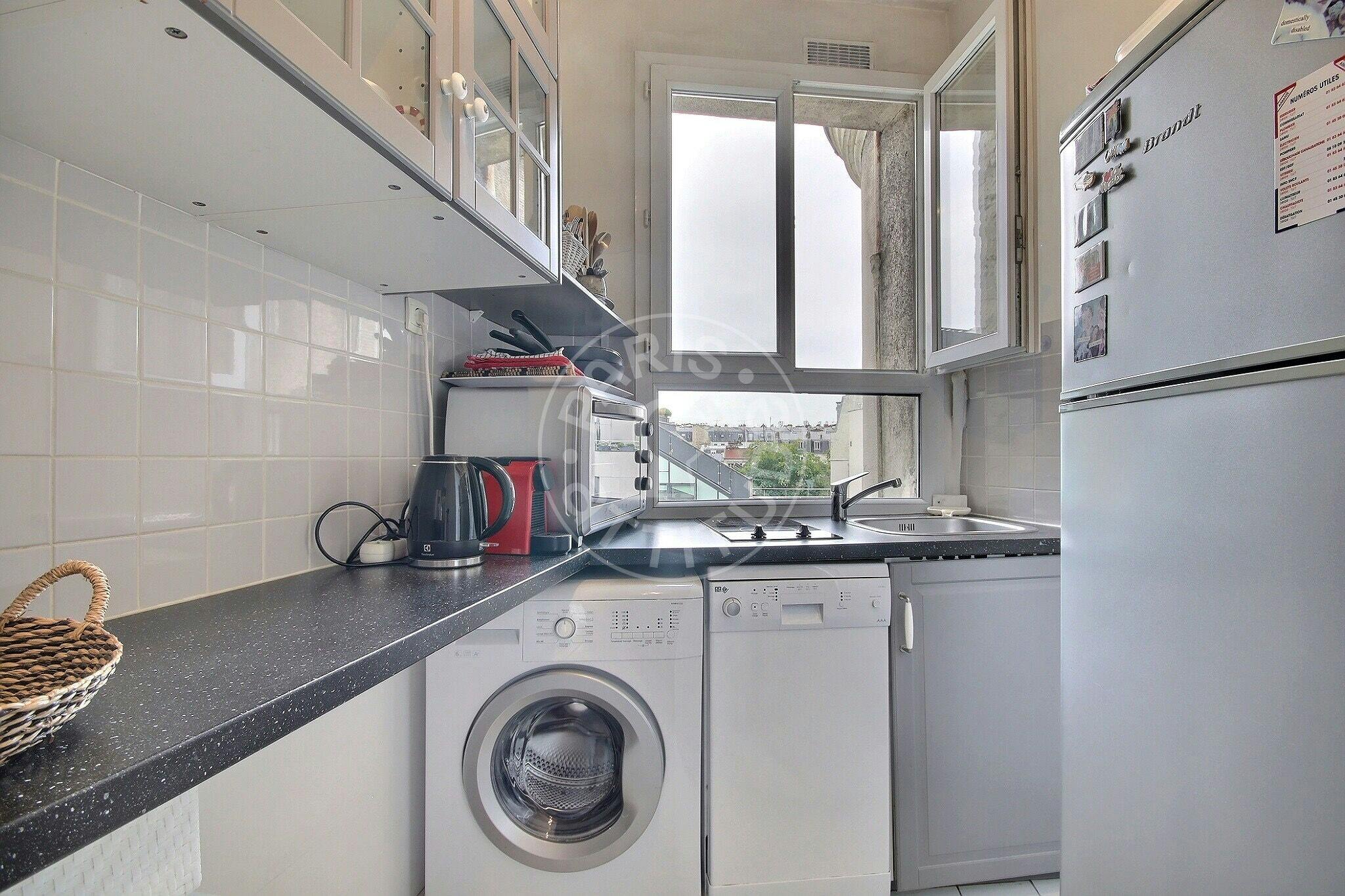 Apartment Paris, 1 bed — photo 9