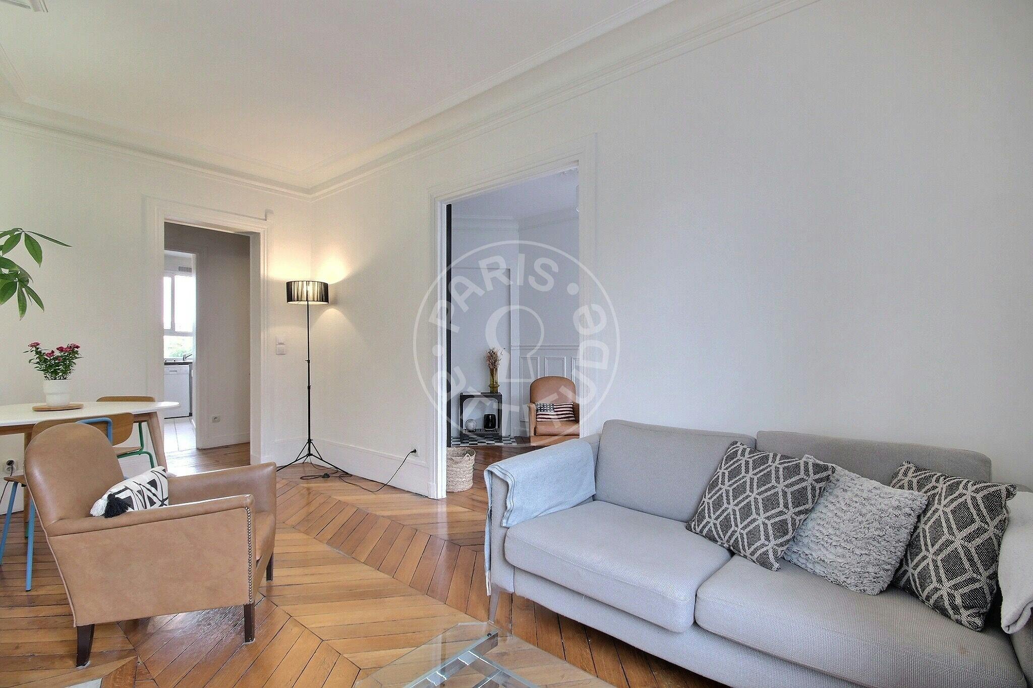 Apartment Paris, 1 bed — photo 8
