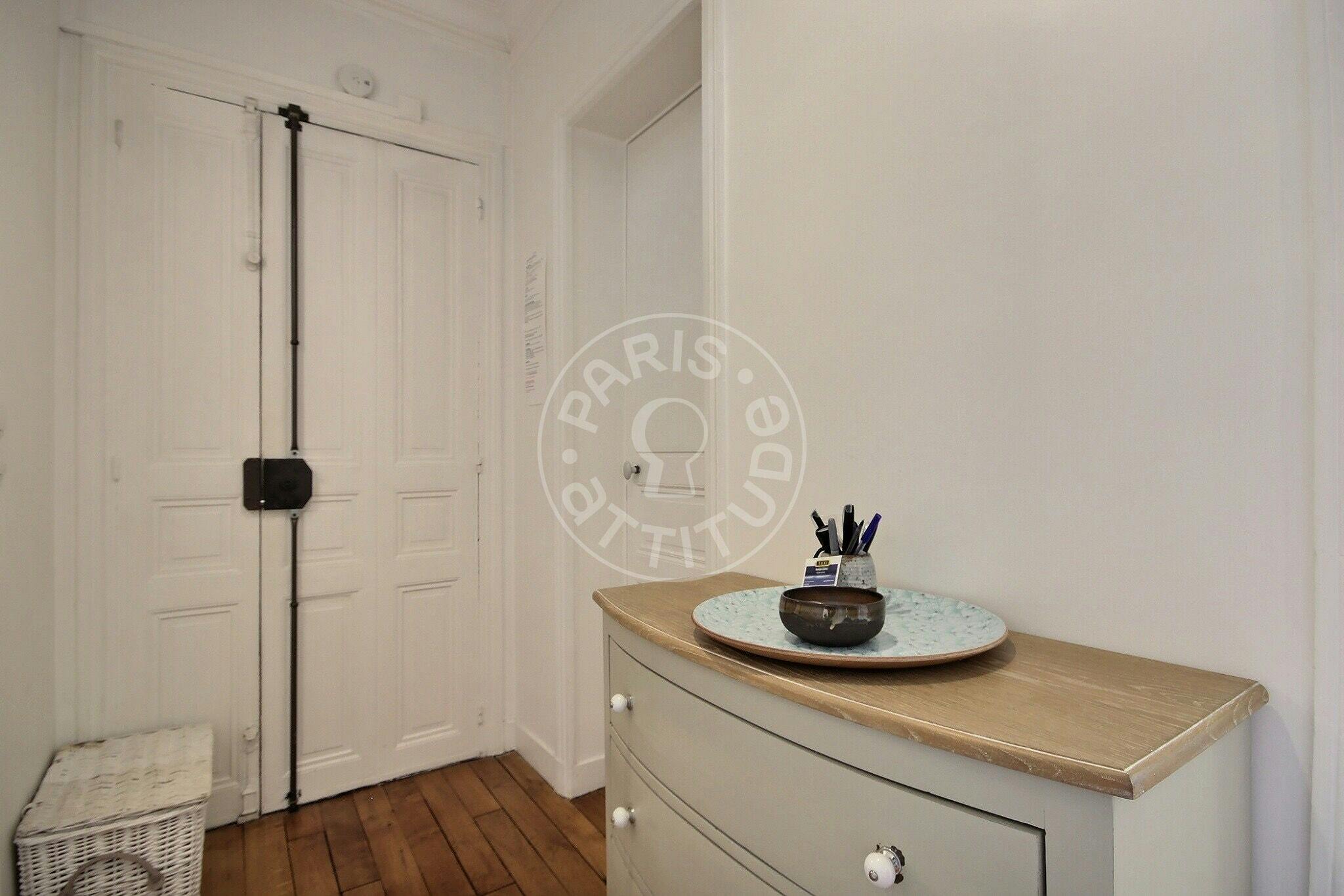 Apartment Paris, 1 bed — photo 10