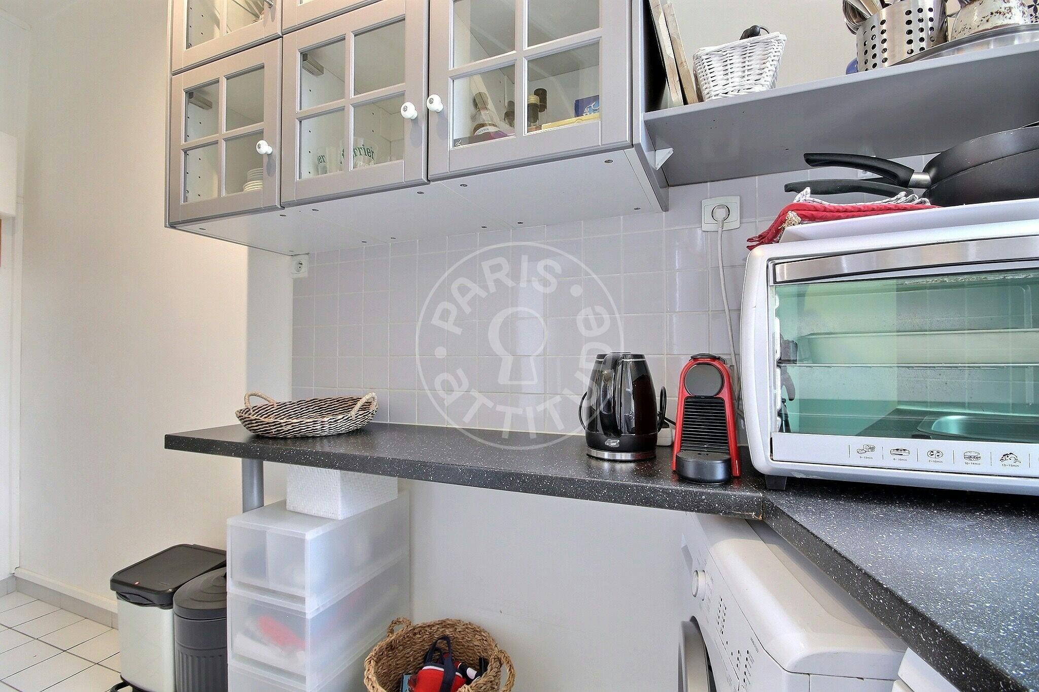 Apartment Paris, 1 bed — photo 7