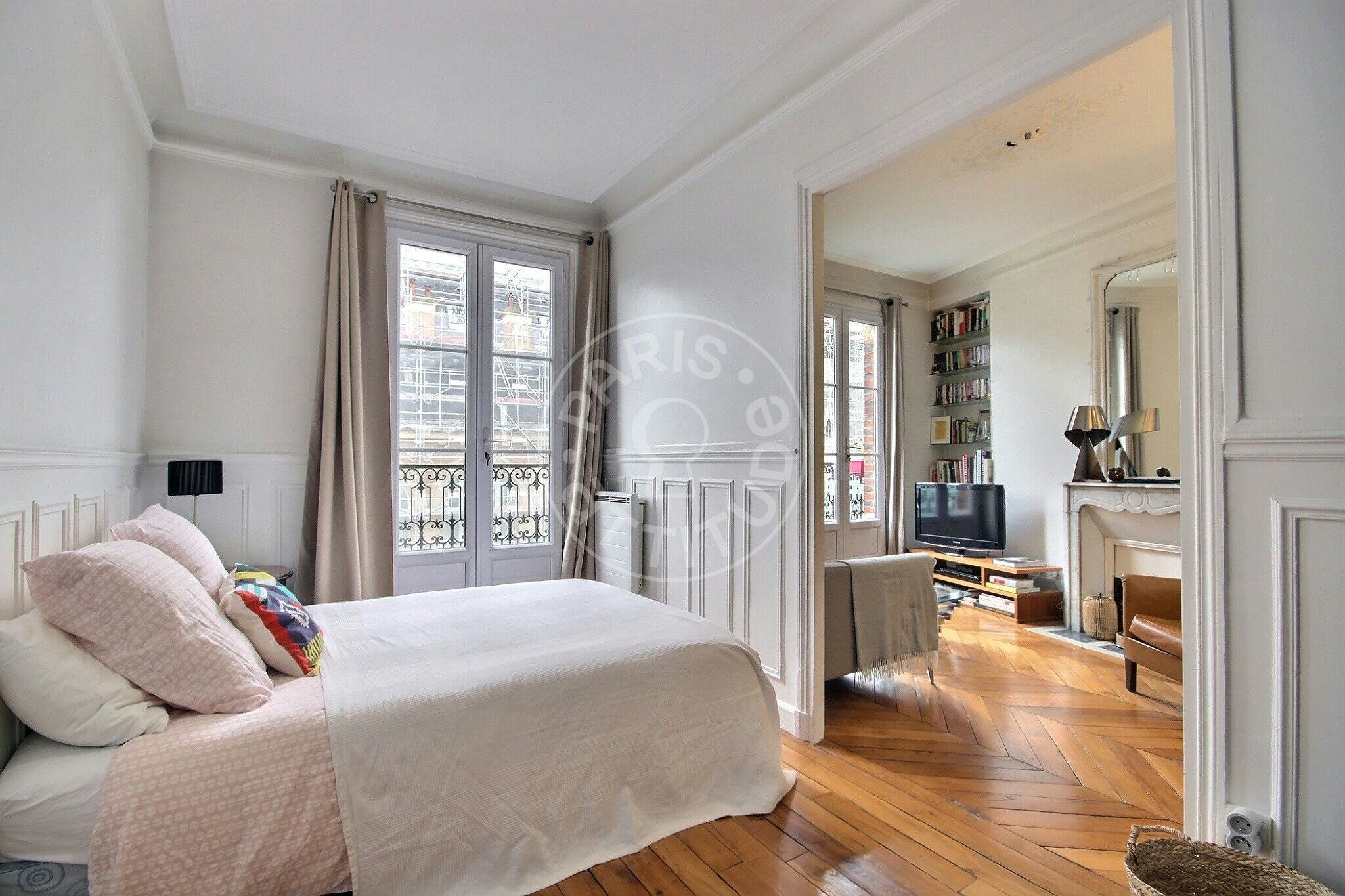 Apartment Paris, 1 bed — photo 3