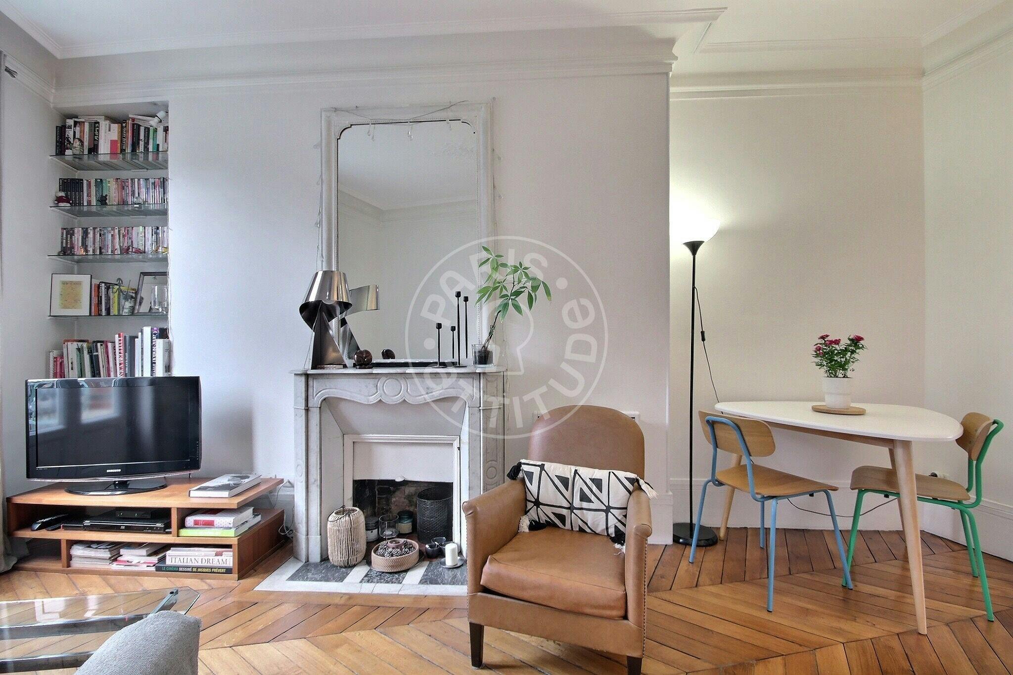 Apartment Paris, 1 bed — photo 6