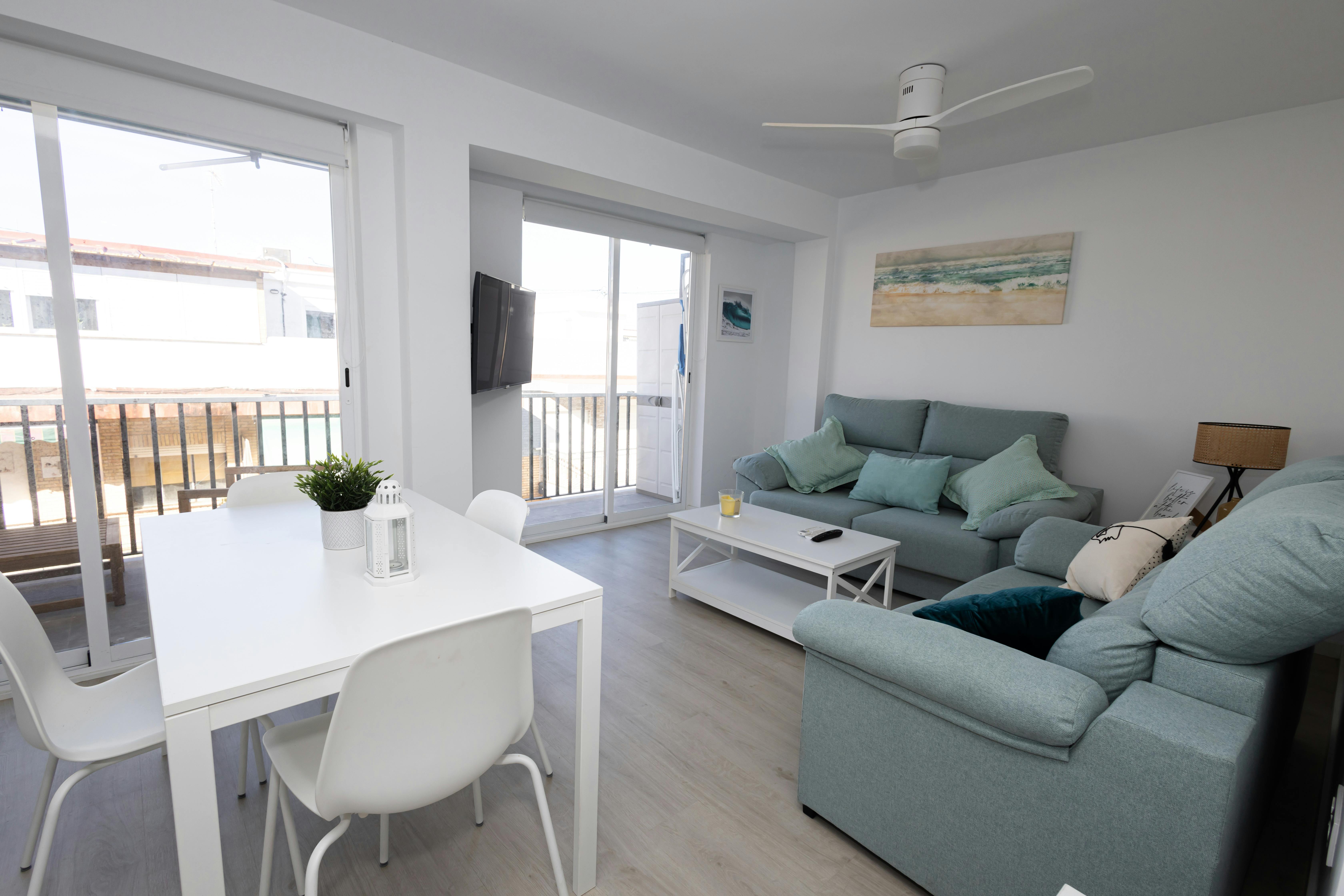 Apartment for rent for €900 per month in Sueca, Carrer de Ramon Llull