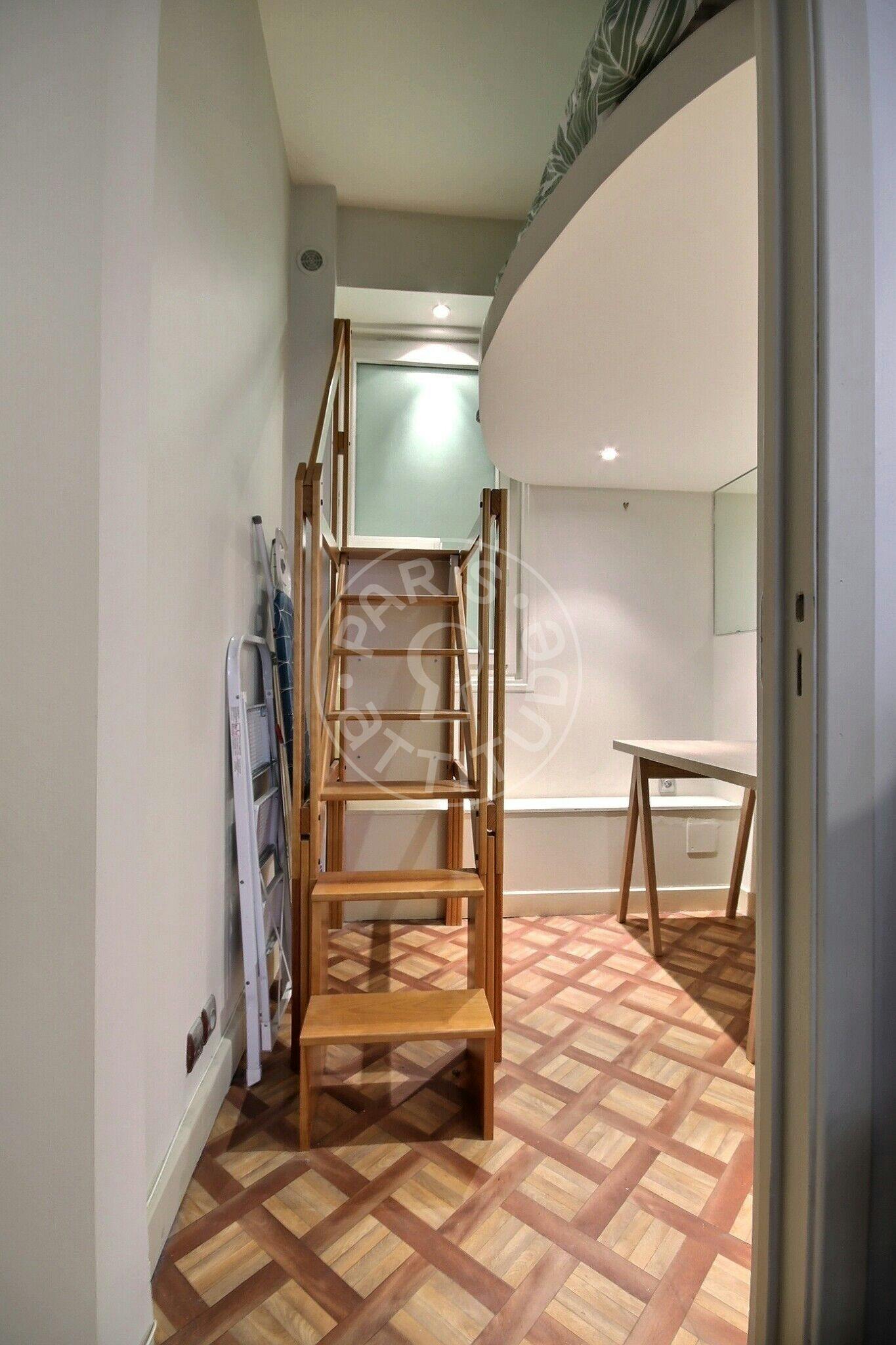 Apartment Paris, 1 bed — photo 16