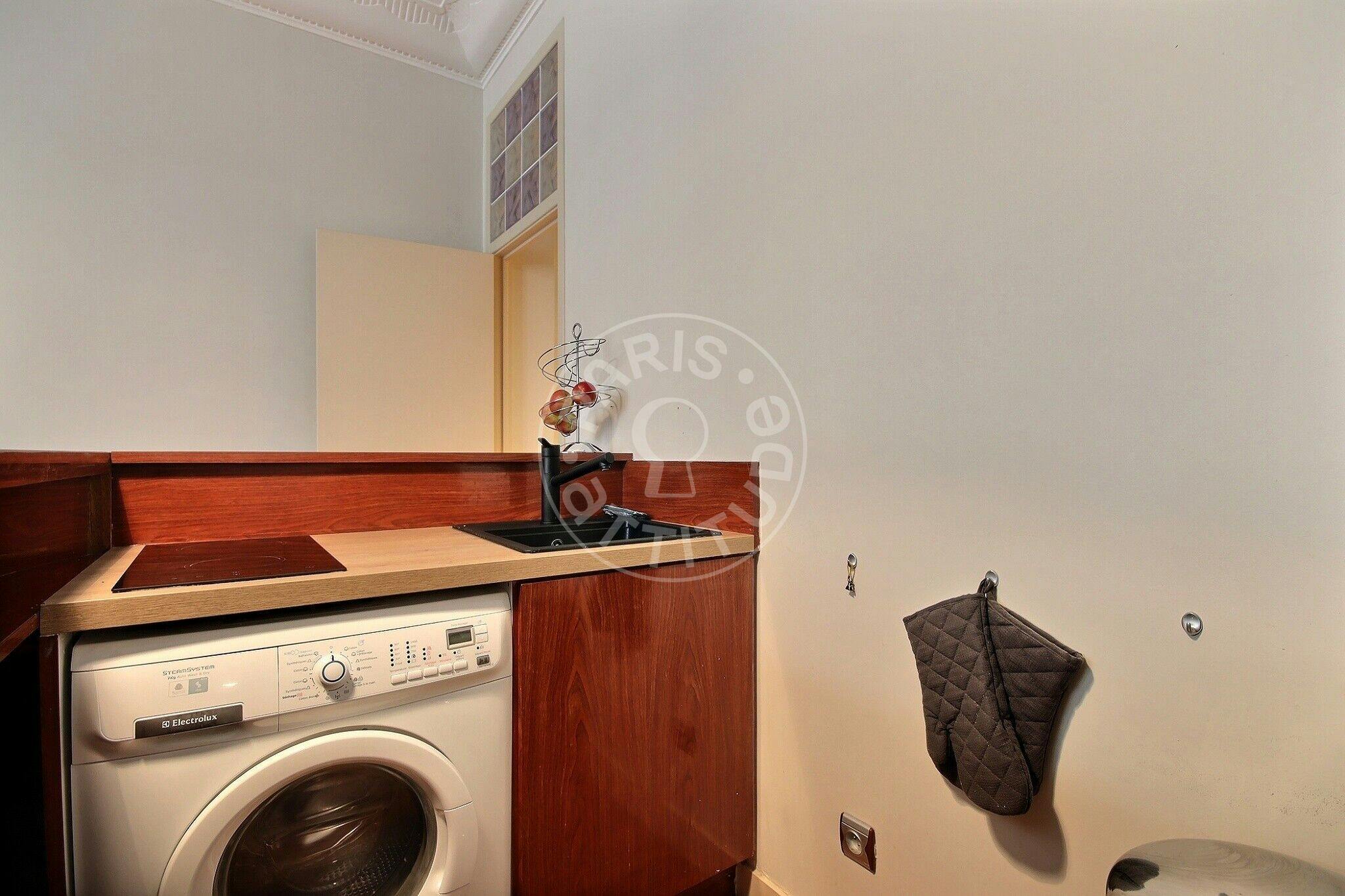 Apartment Paris, 1 bed — photo 15