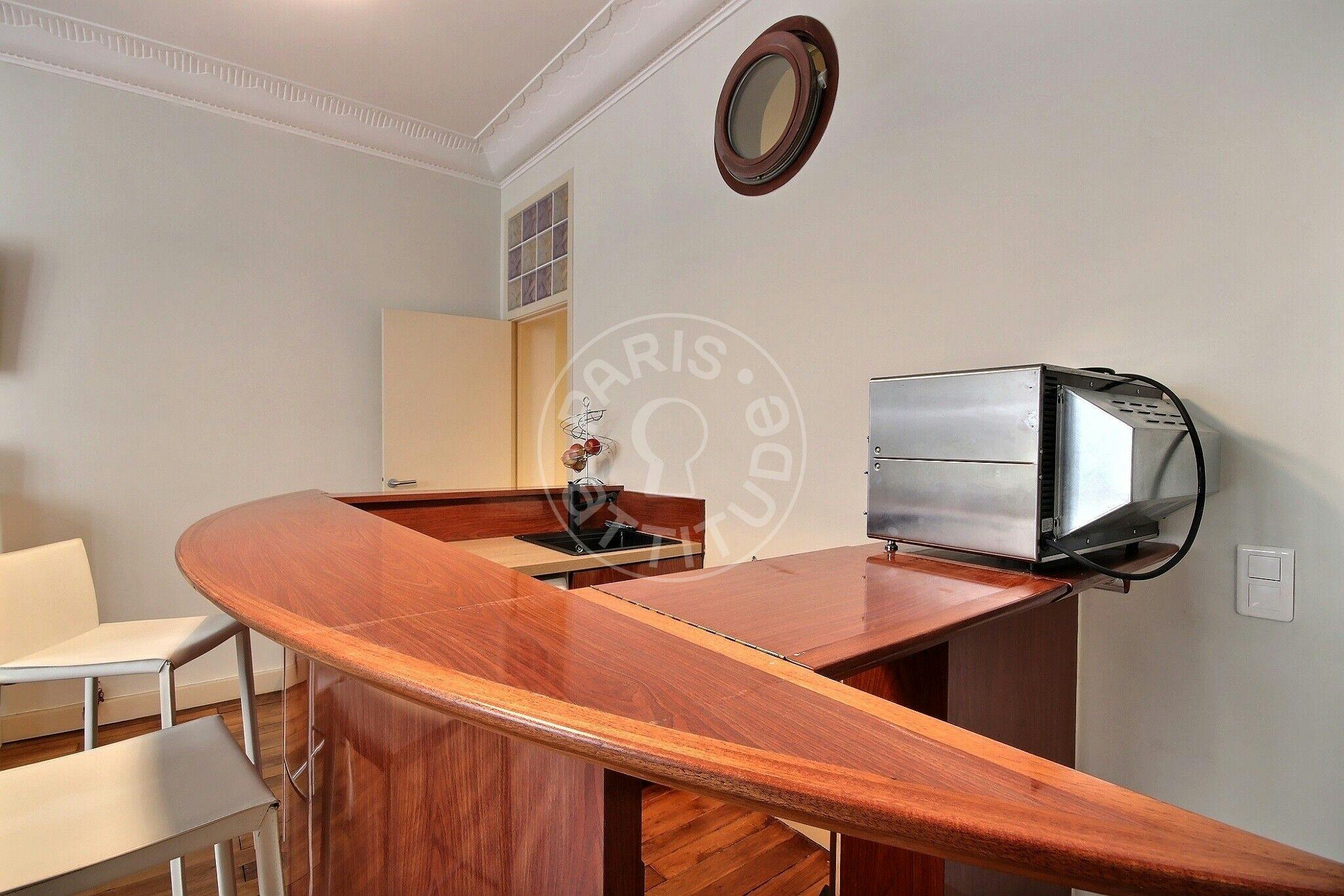 Apartment Paris, 1 bed — photo 11