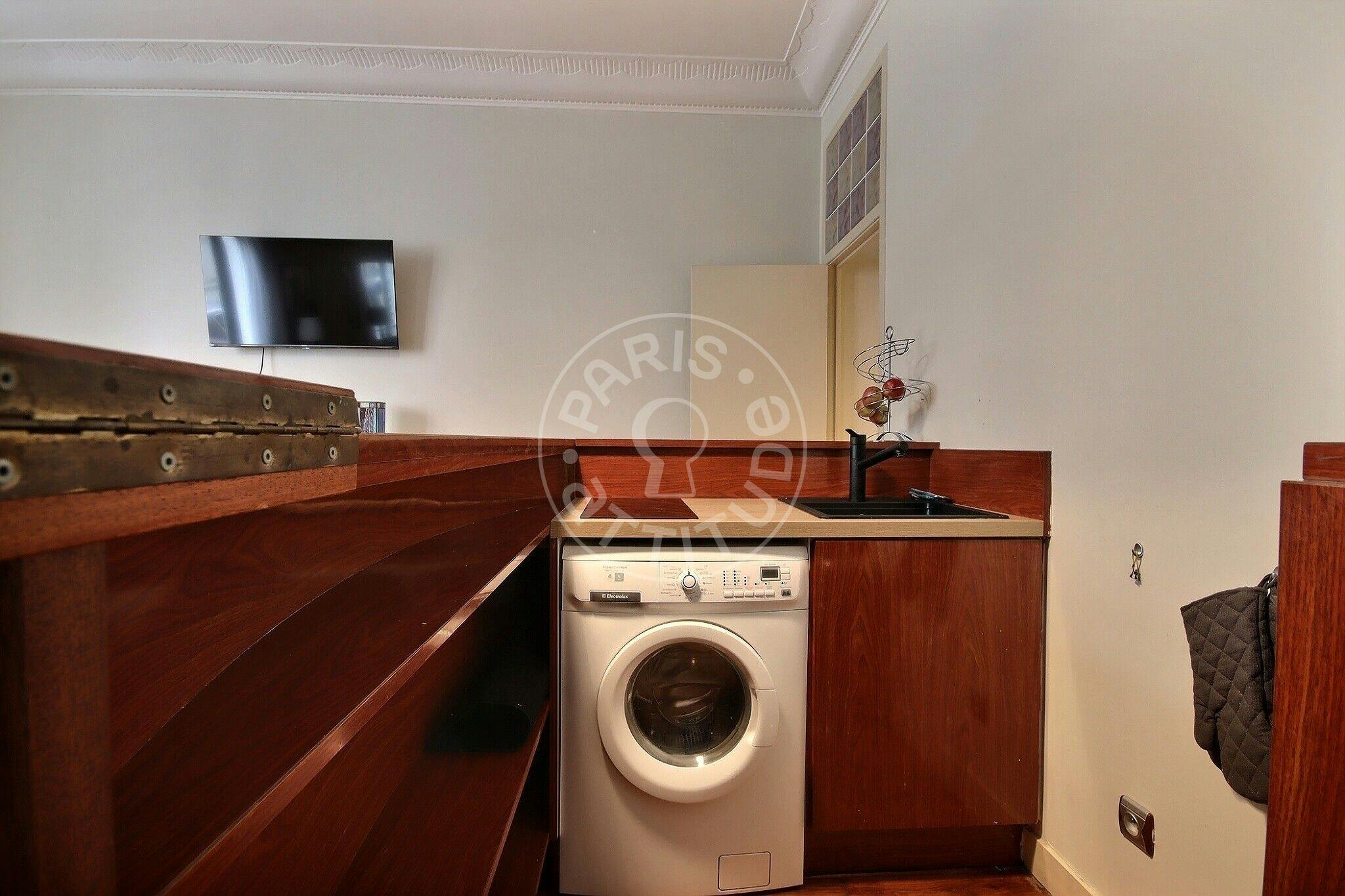 Apartment Paris, 1 bed — photo 12
