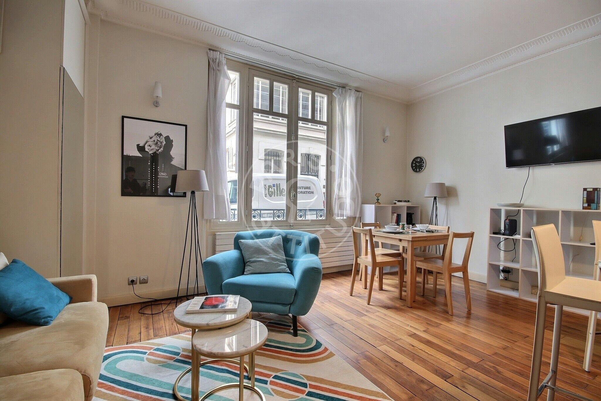 Apartment Paris, 1 bed — photo 14