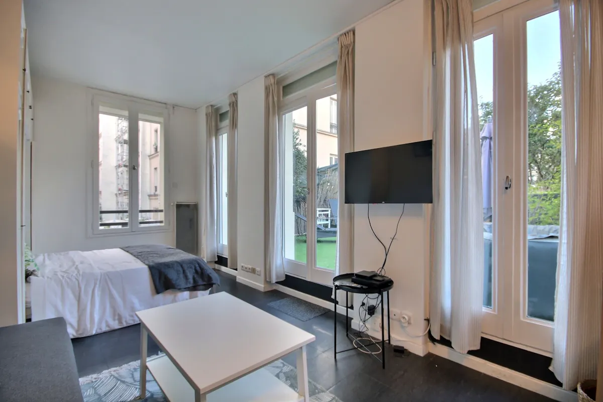 Apartment in Rue des Batignolles, Paris (1566648) ROOM