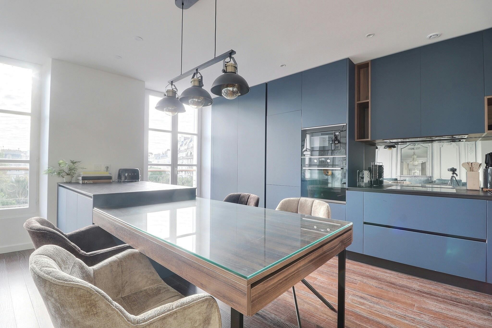 Apartment Paris, 2 beds — photo 14
