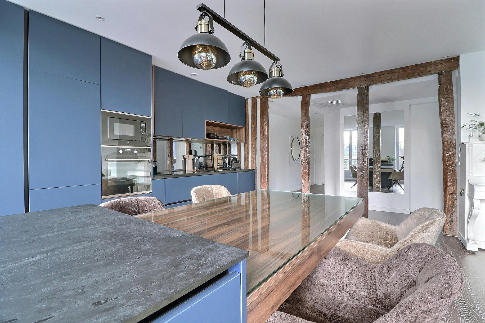 Apartment Paris, 2 beds — photo 11