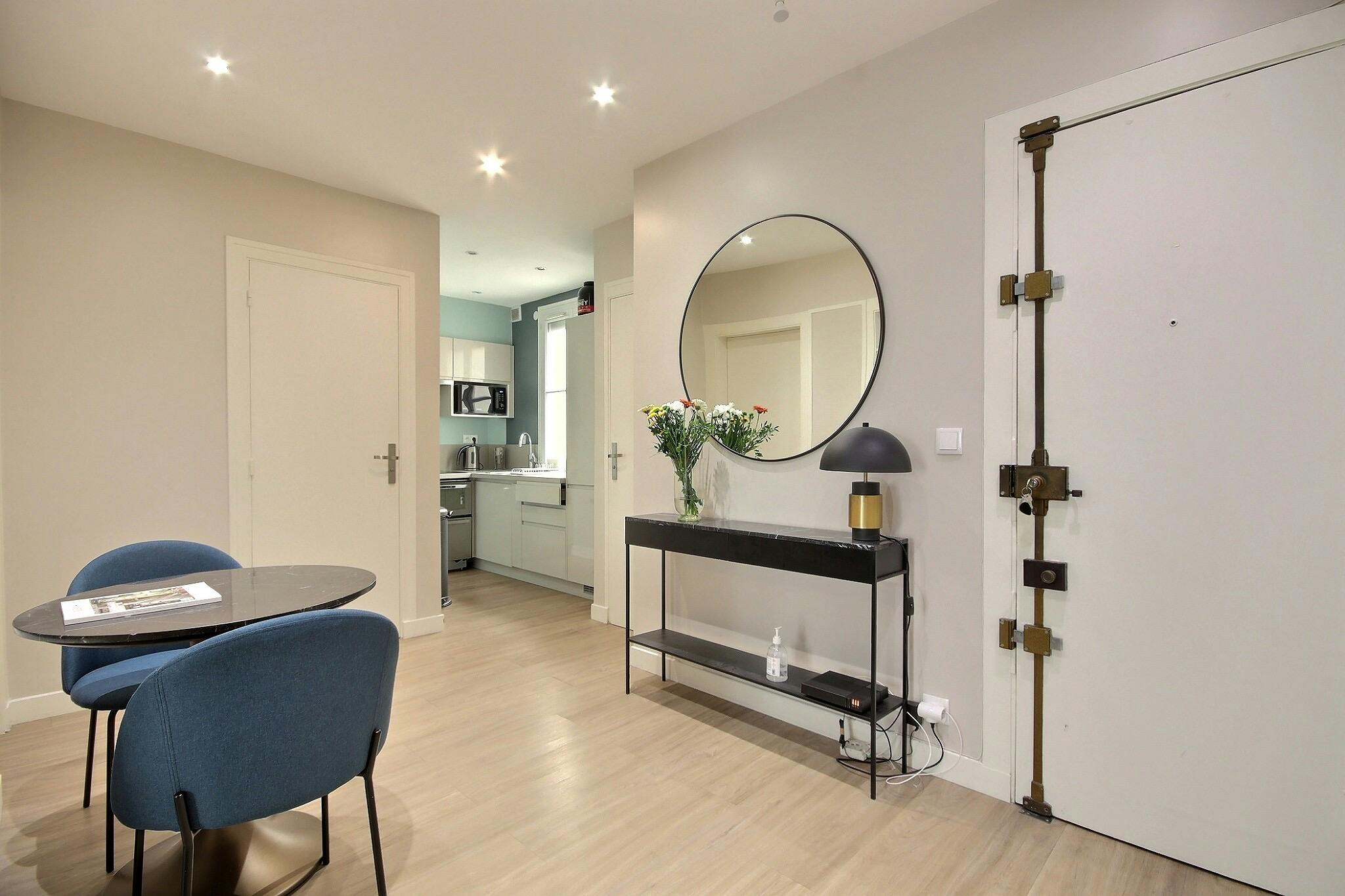 Appartement – Paris, Quartier de l'École Militaire - Vue 4