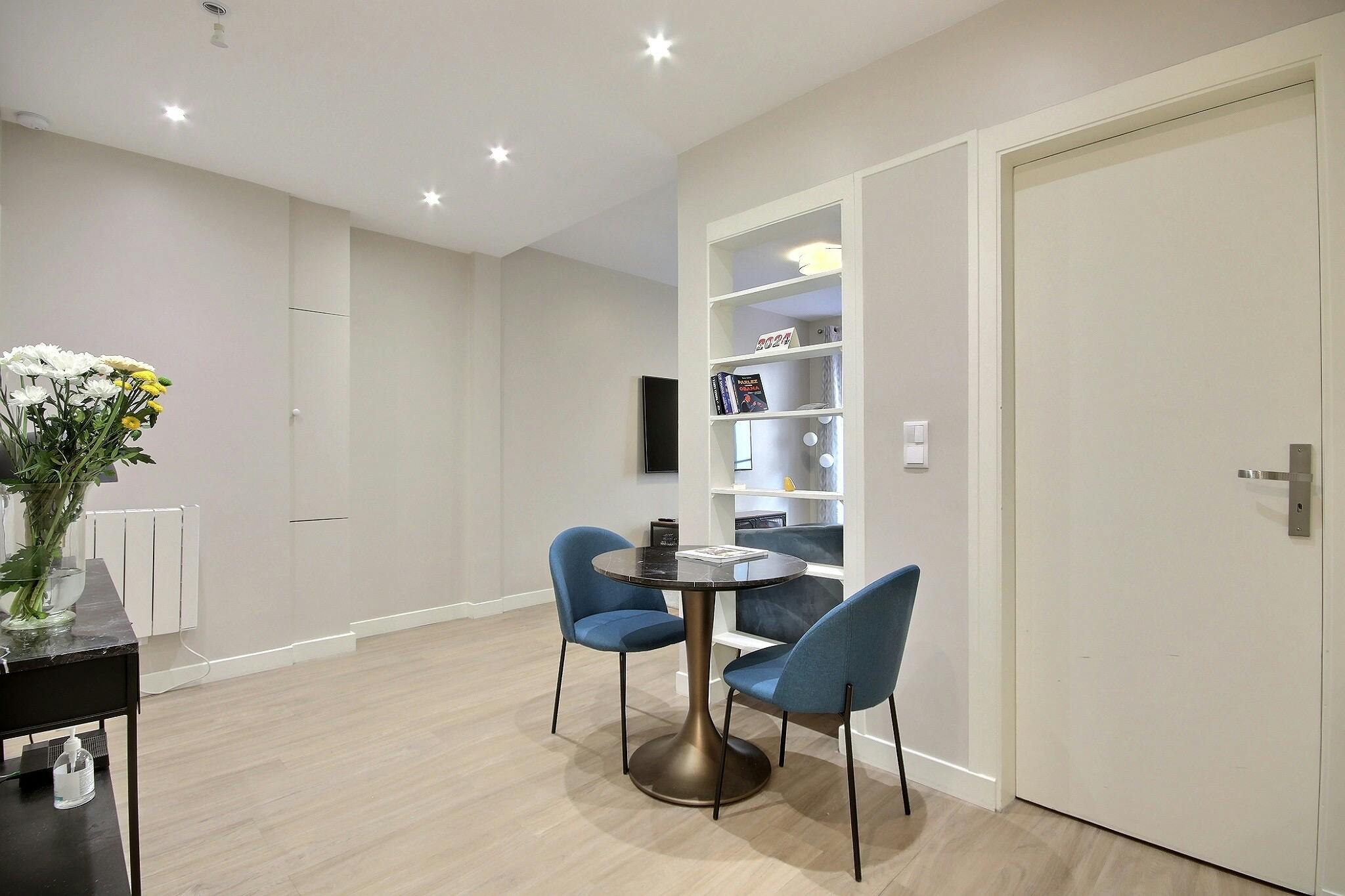 Appartement – Paris, Quartier de l'École Militaire - Vue 5