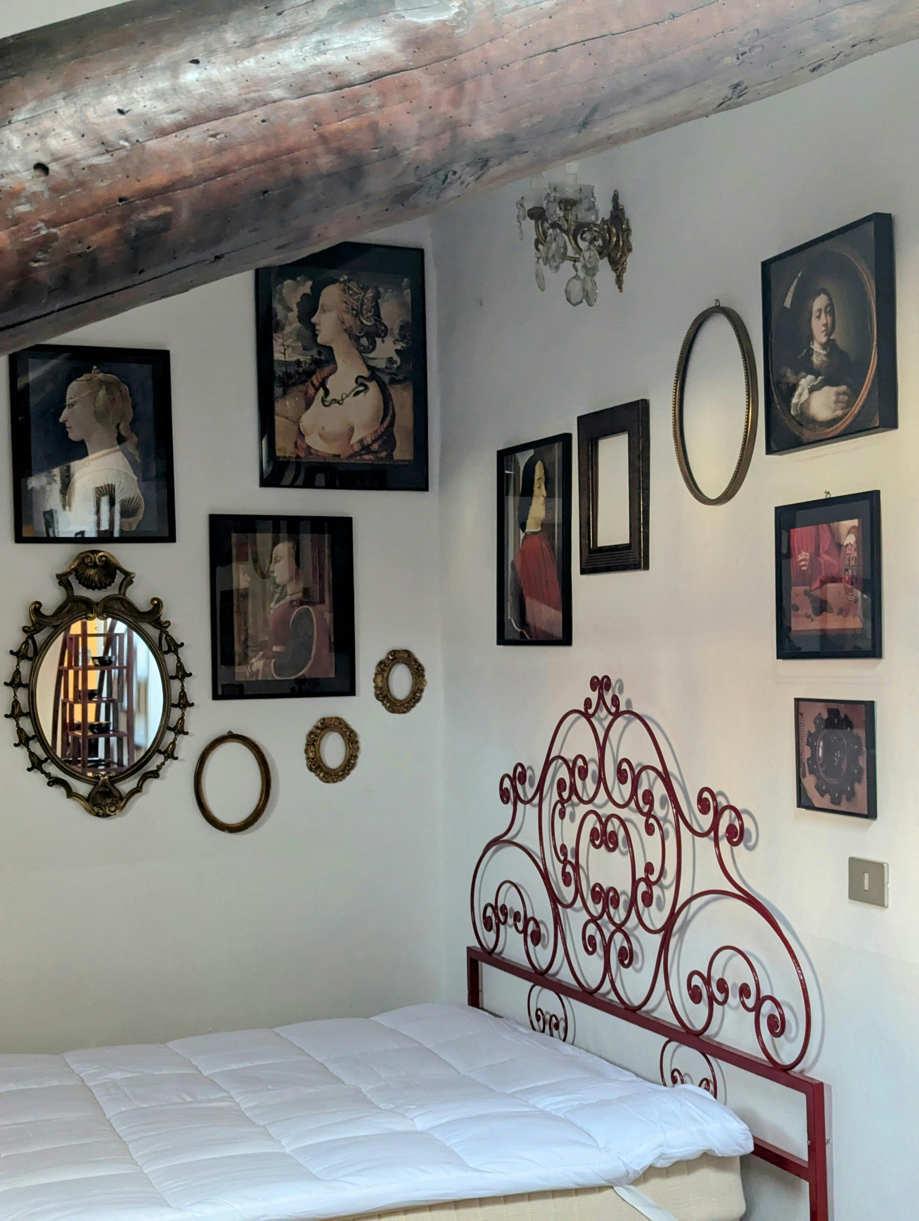 Apartment Milan, 1 bed — photo 1