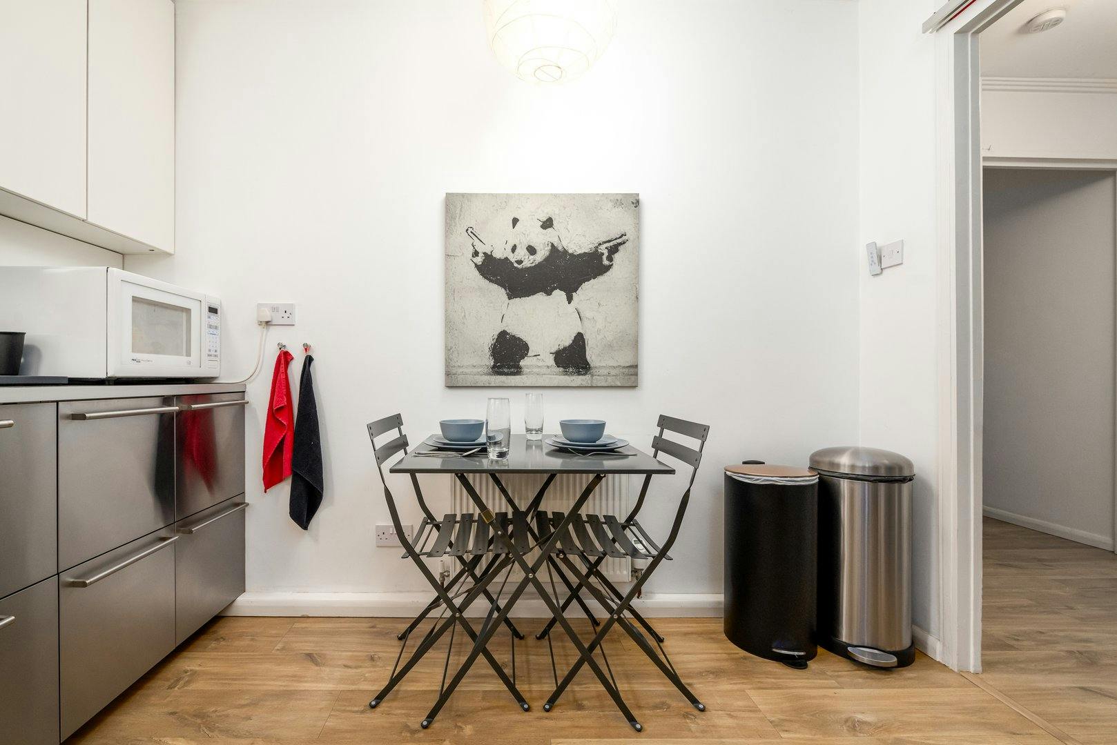 Apartment London, 2 beds — photo 19