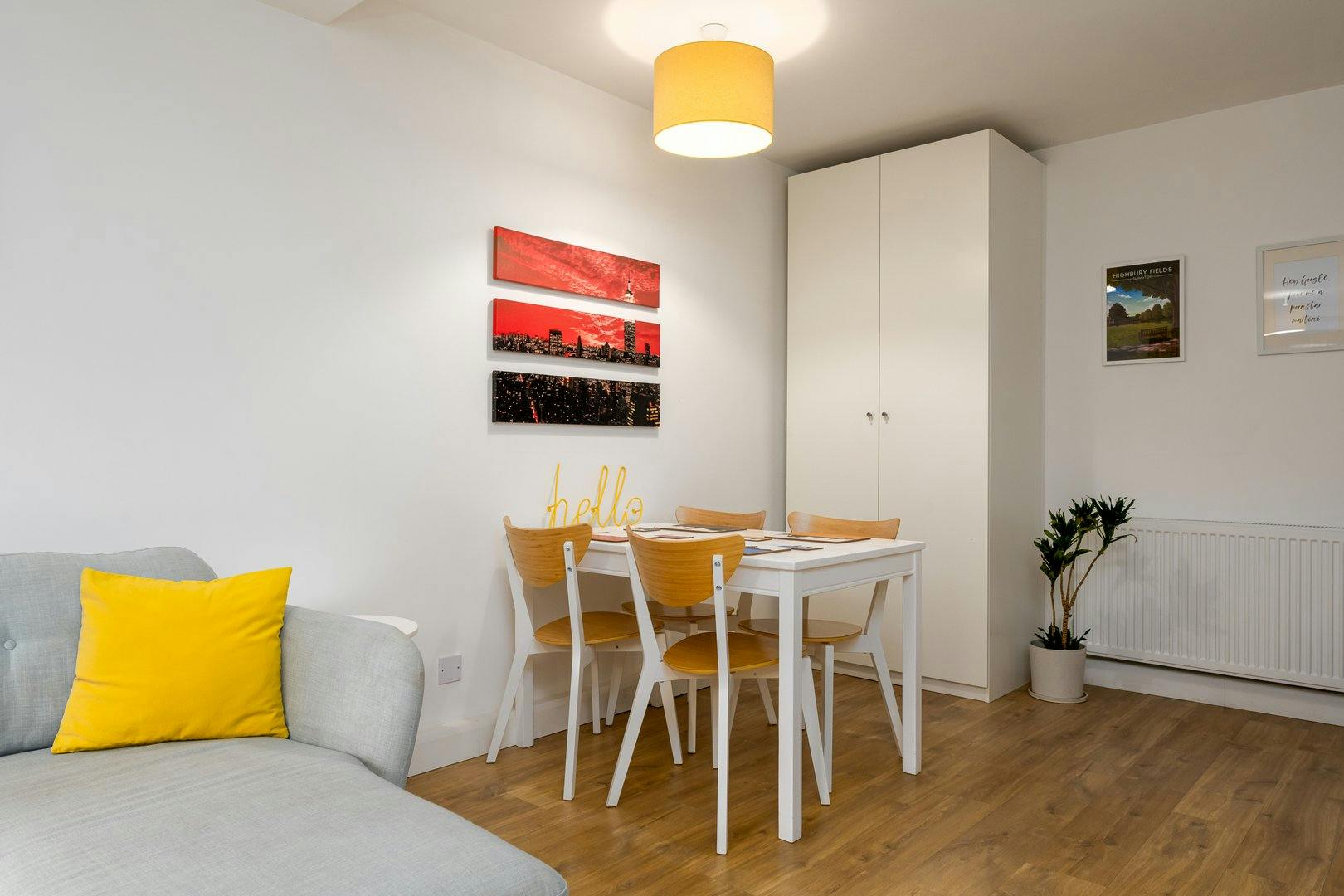 Apartment London, 2 beds — photo 17