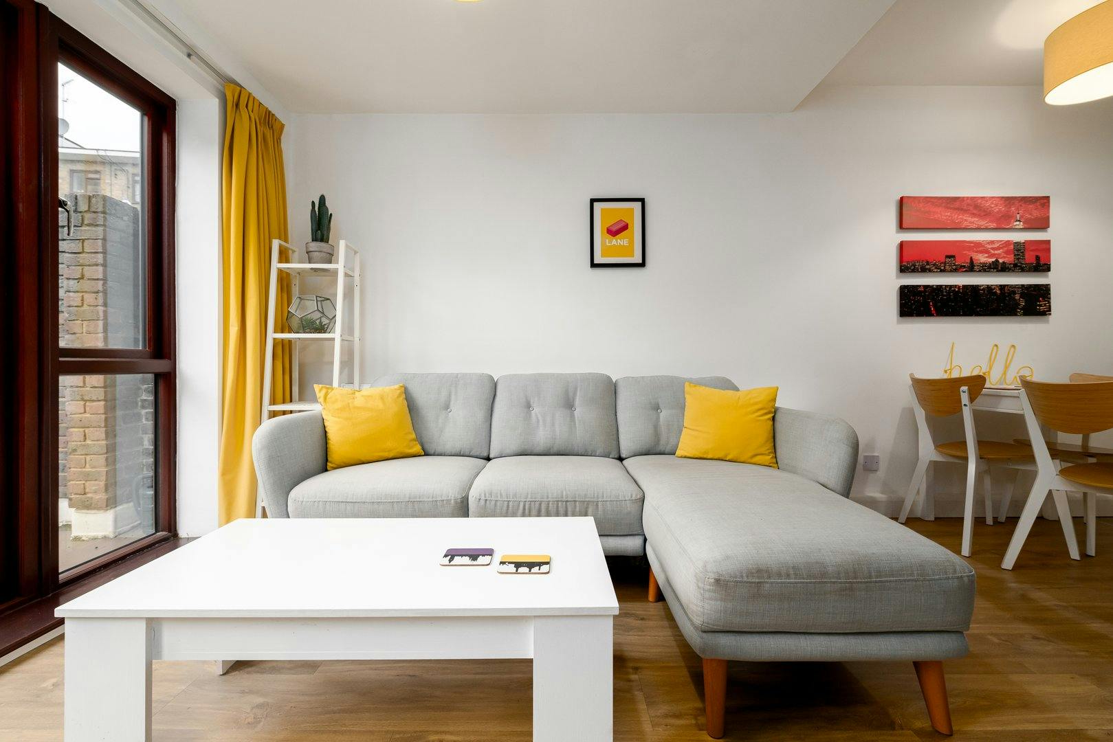 Apartment London, 2 beds — photo 7