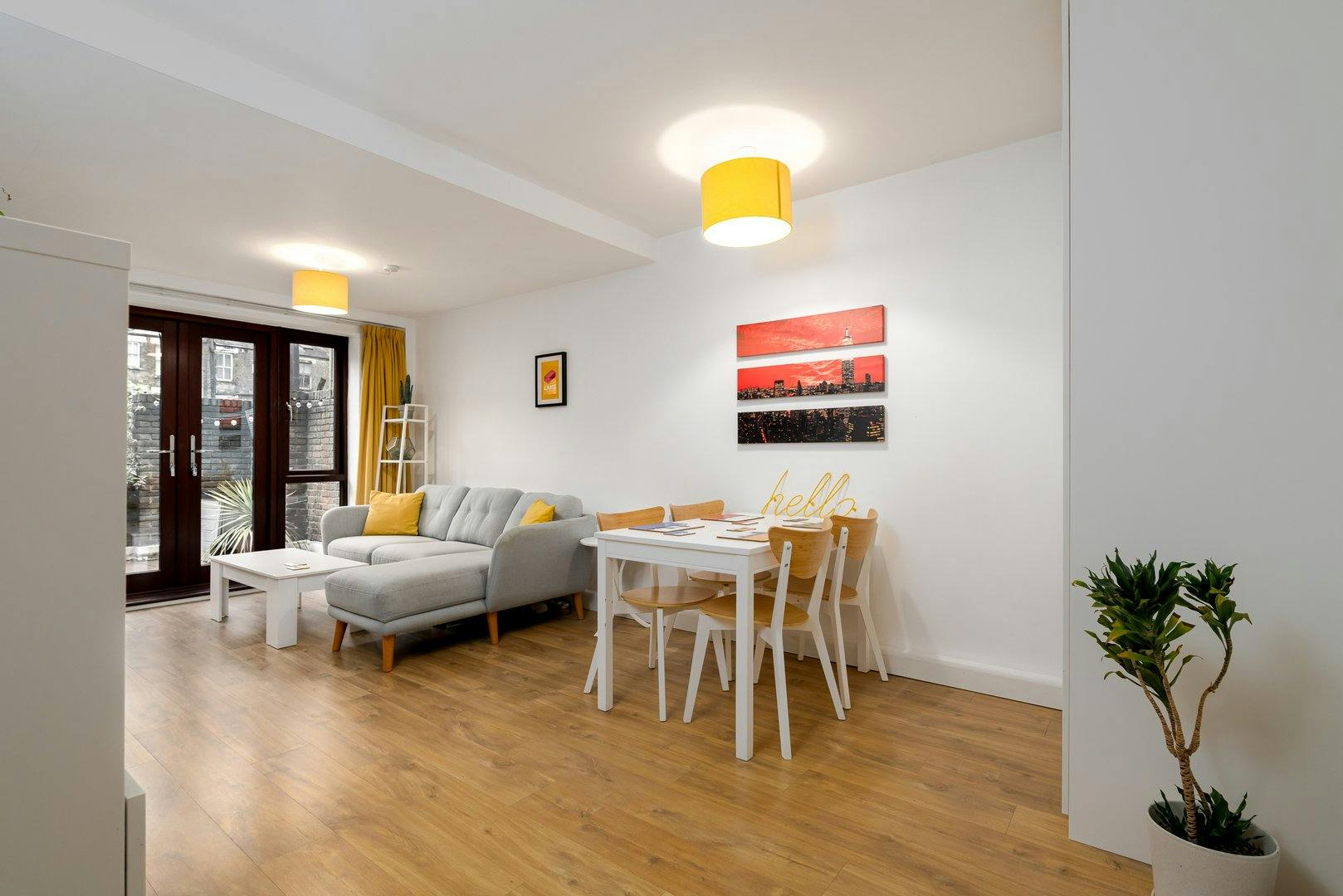 Apartment London, 2 beds — photo 10