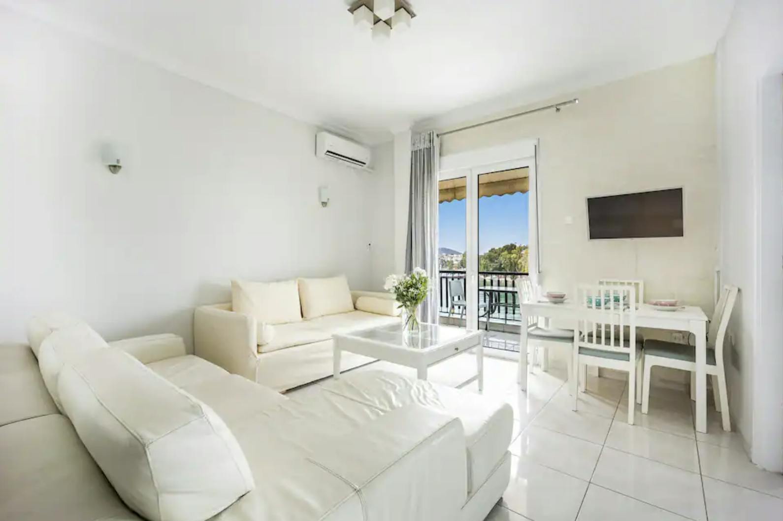 Wohnung zu mieten für 1.200 € pro Monat in Chalkída, Kalogeropoulou