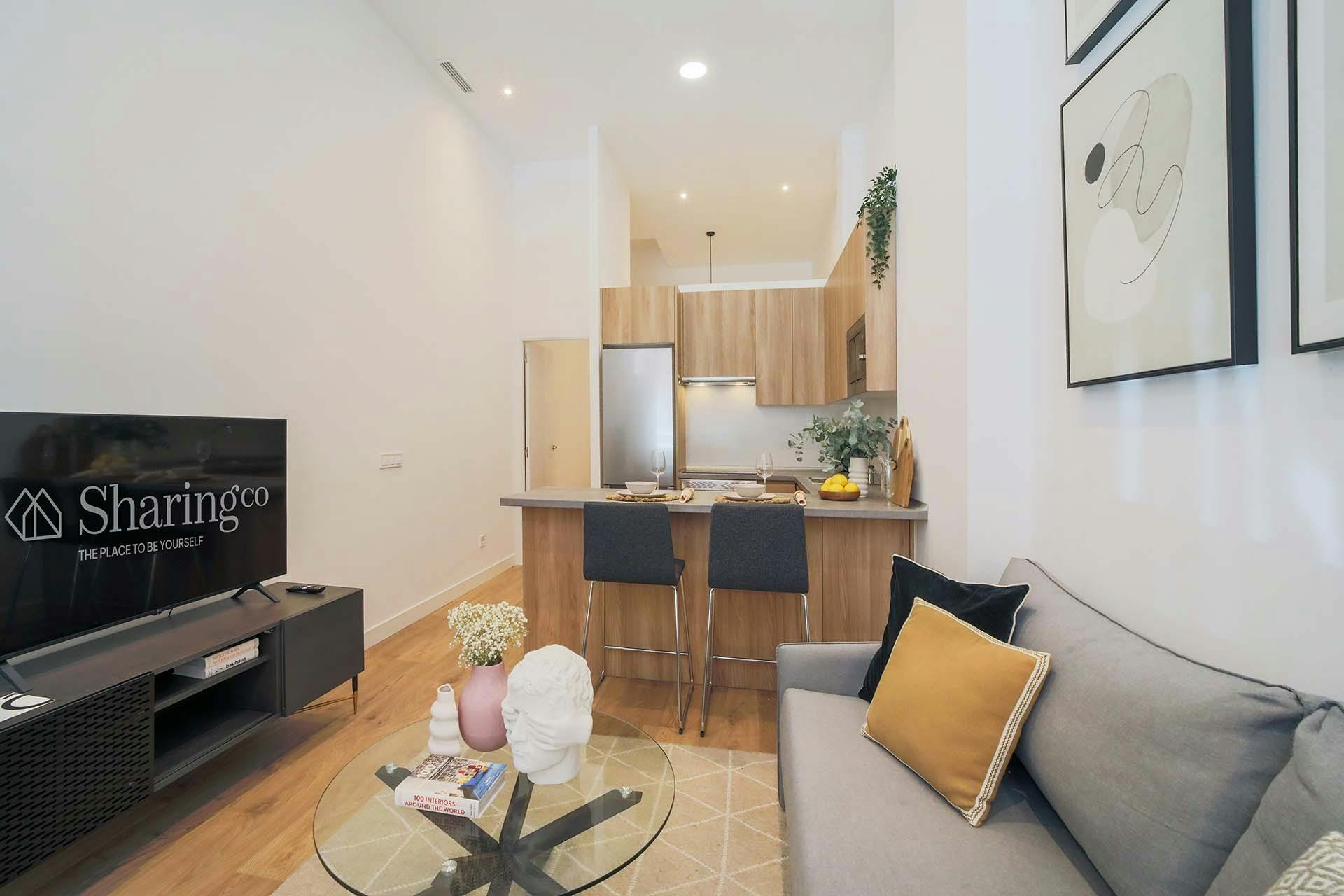 Calle de Mantuano, Madrid Madrid