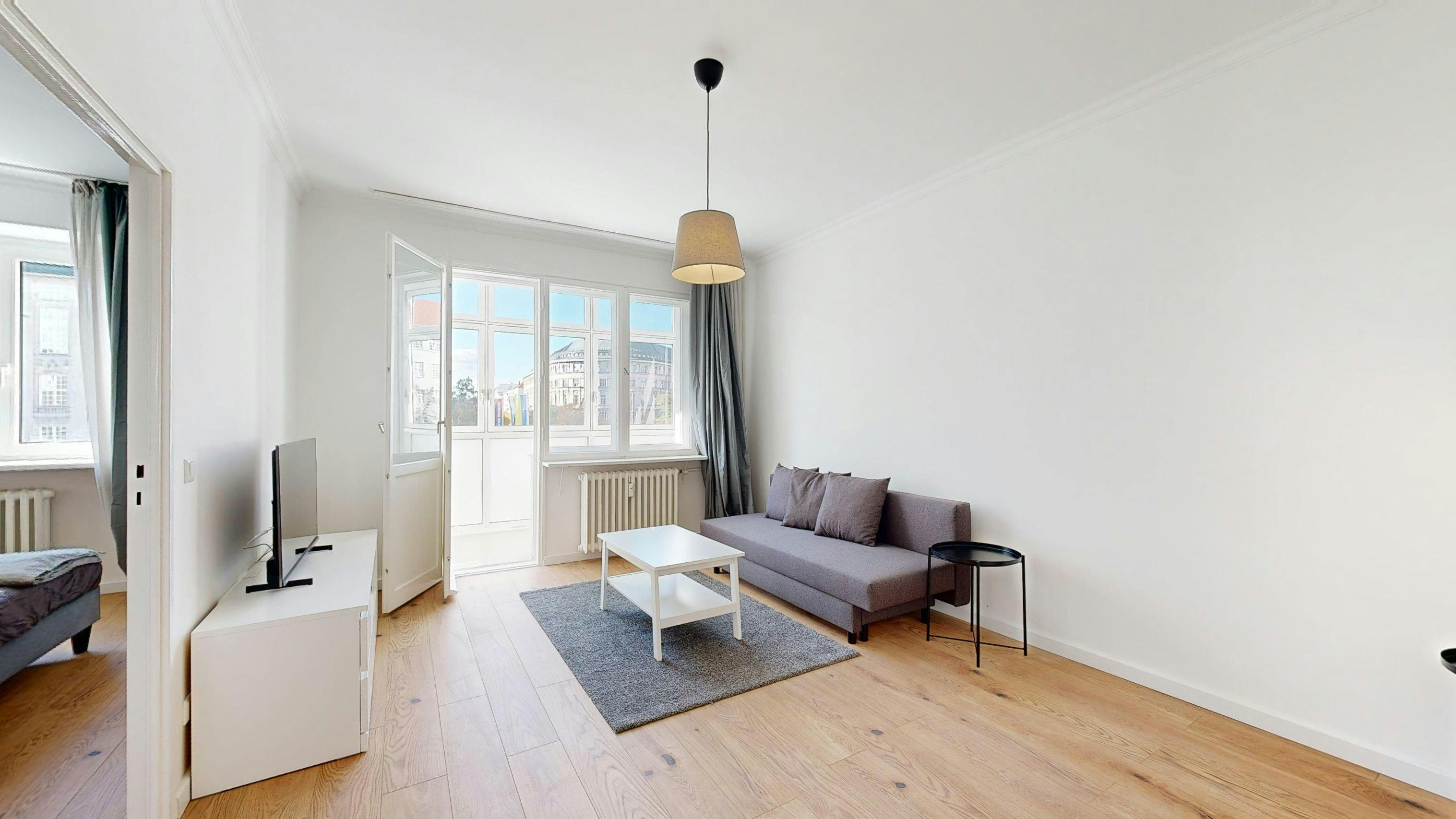 Apartment Berlin, 1 bed — photo 5