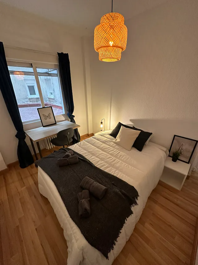 Private room in Calle de Gaztambide, Madrid (1566742) room image 1
