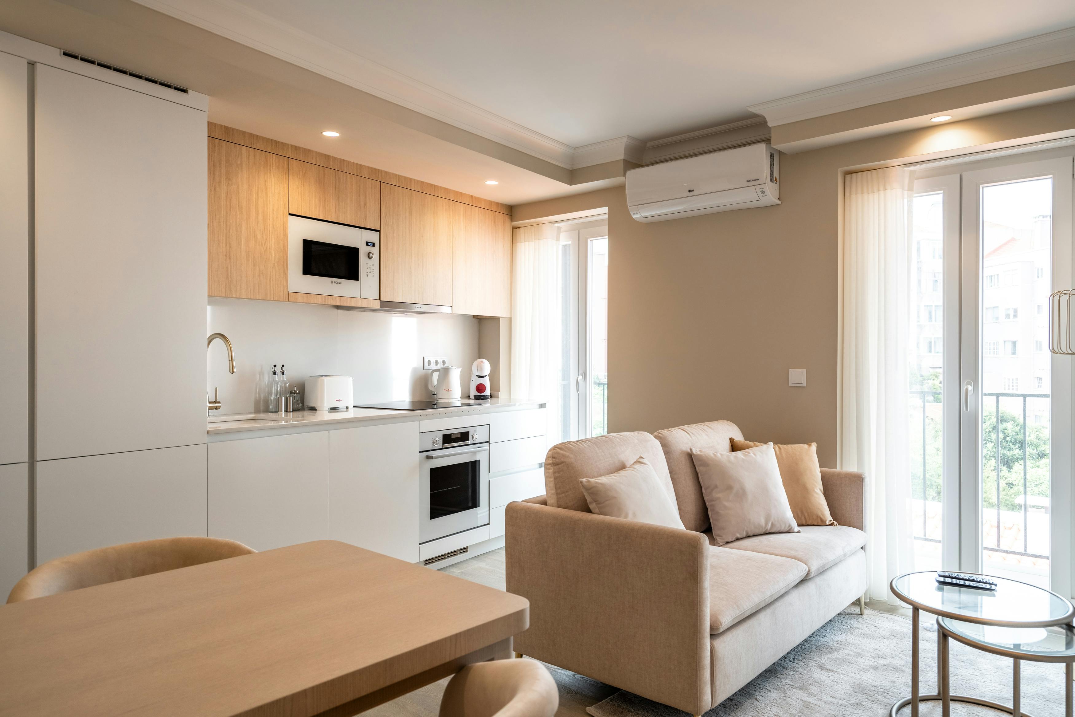 Apartment for rent for €1,300 per month in Lisbon, Rua da Páscoa