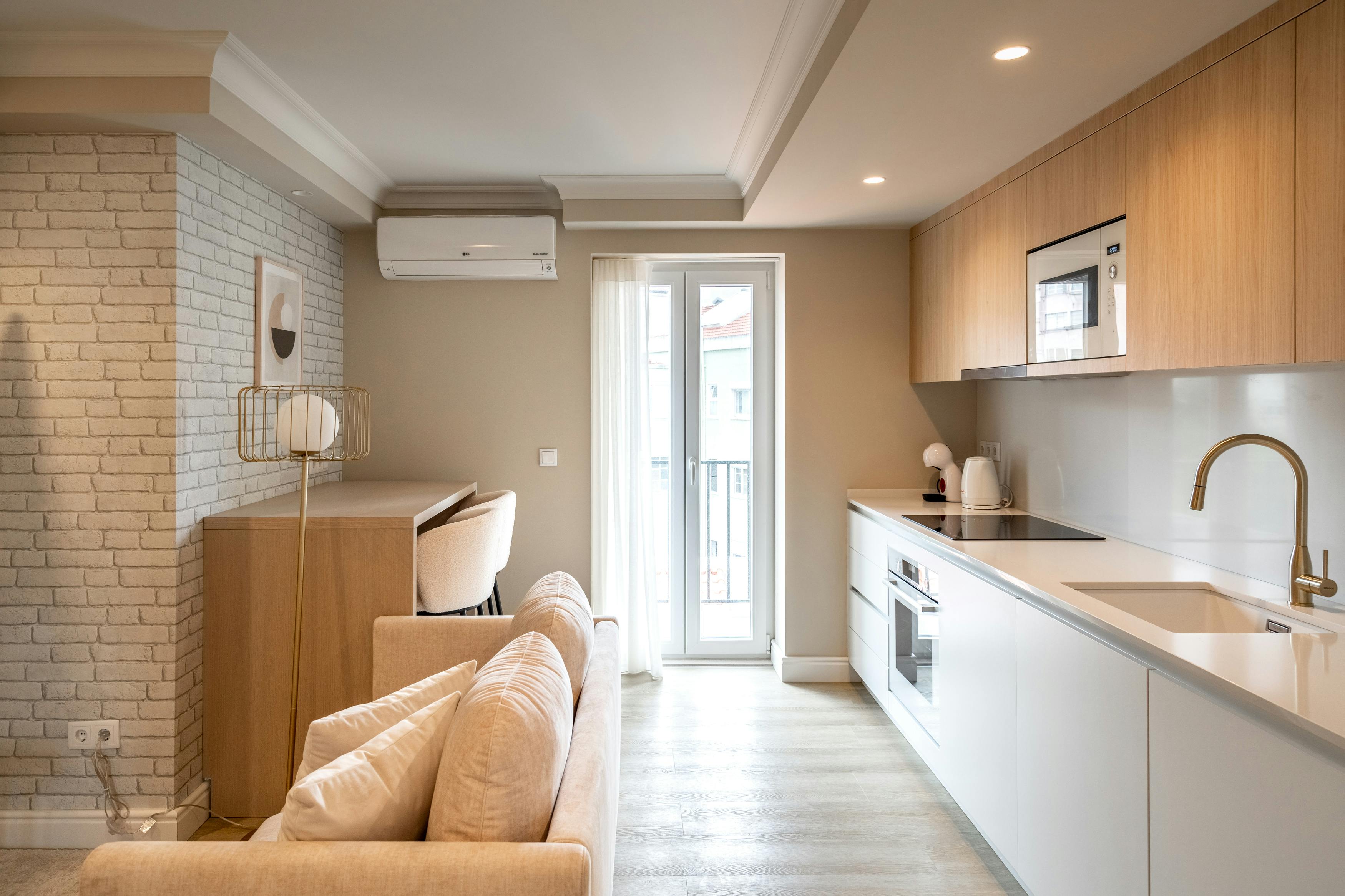 Appartement à louer pour 1 300 €/mois à Lisbon, Rua da Páscoa