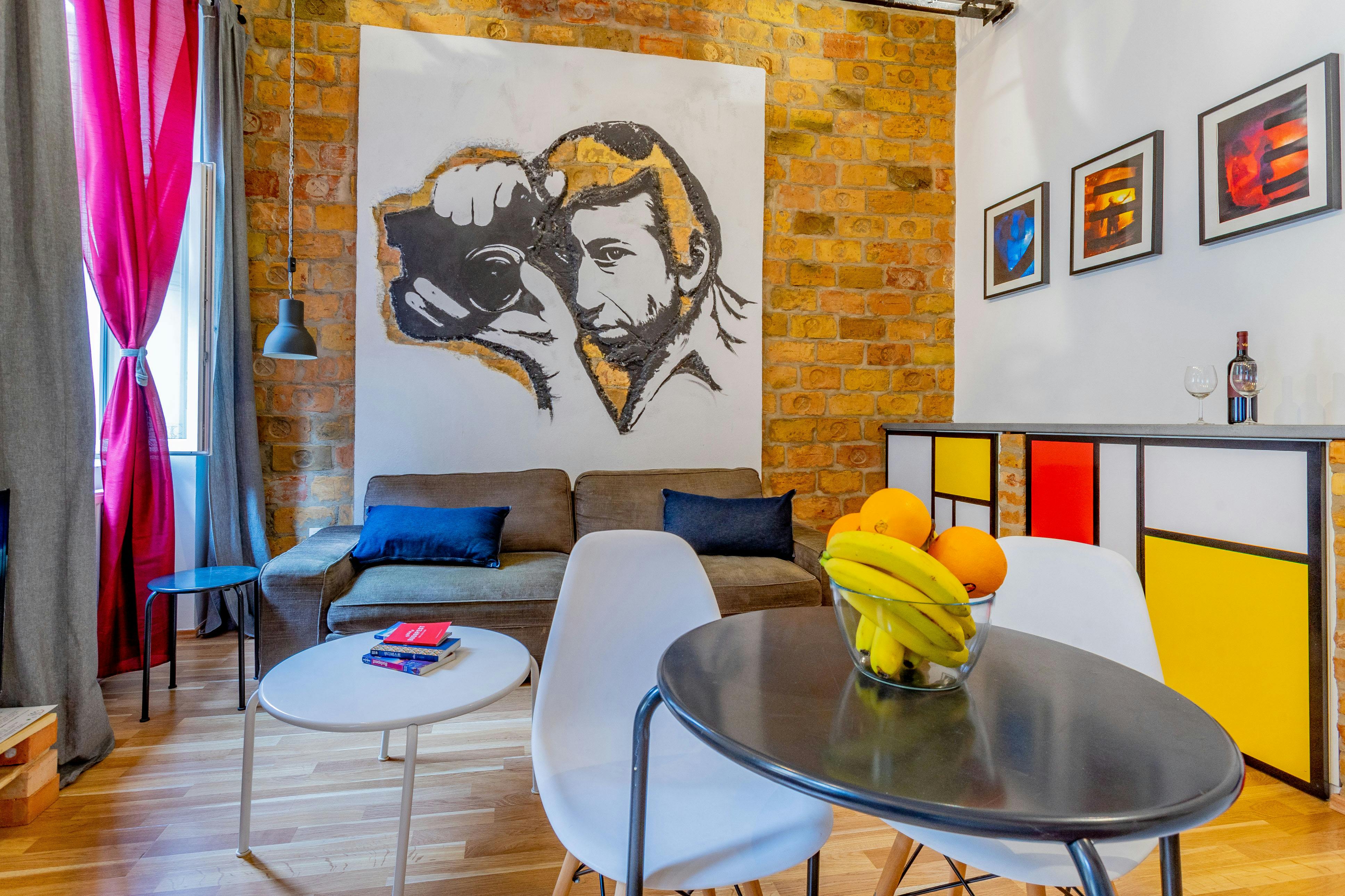 Apartment Budapest — photo 6